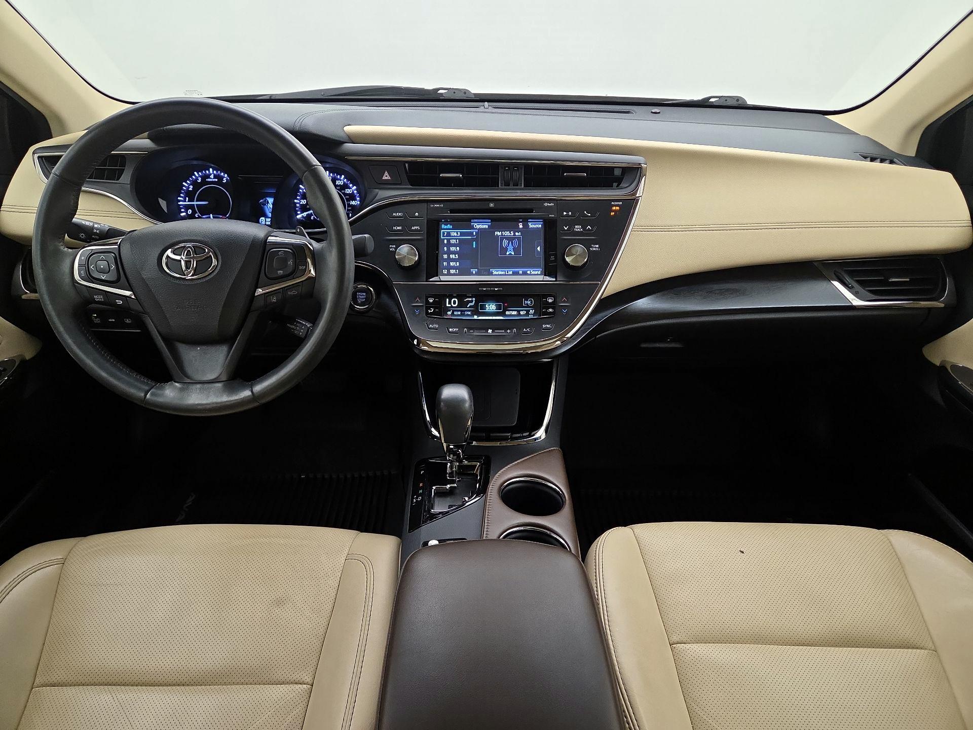 Thumbnail: 2018 Toyota Avalon - 9
