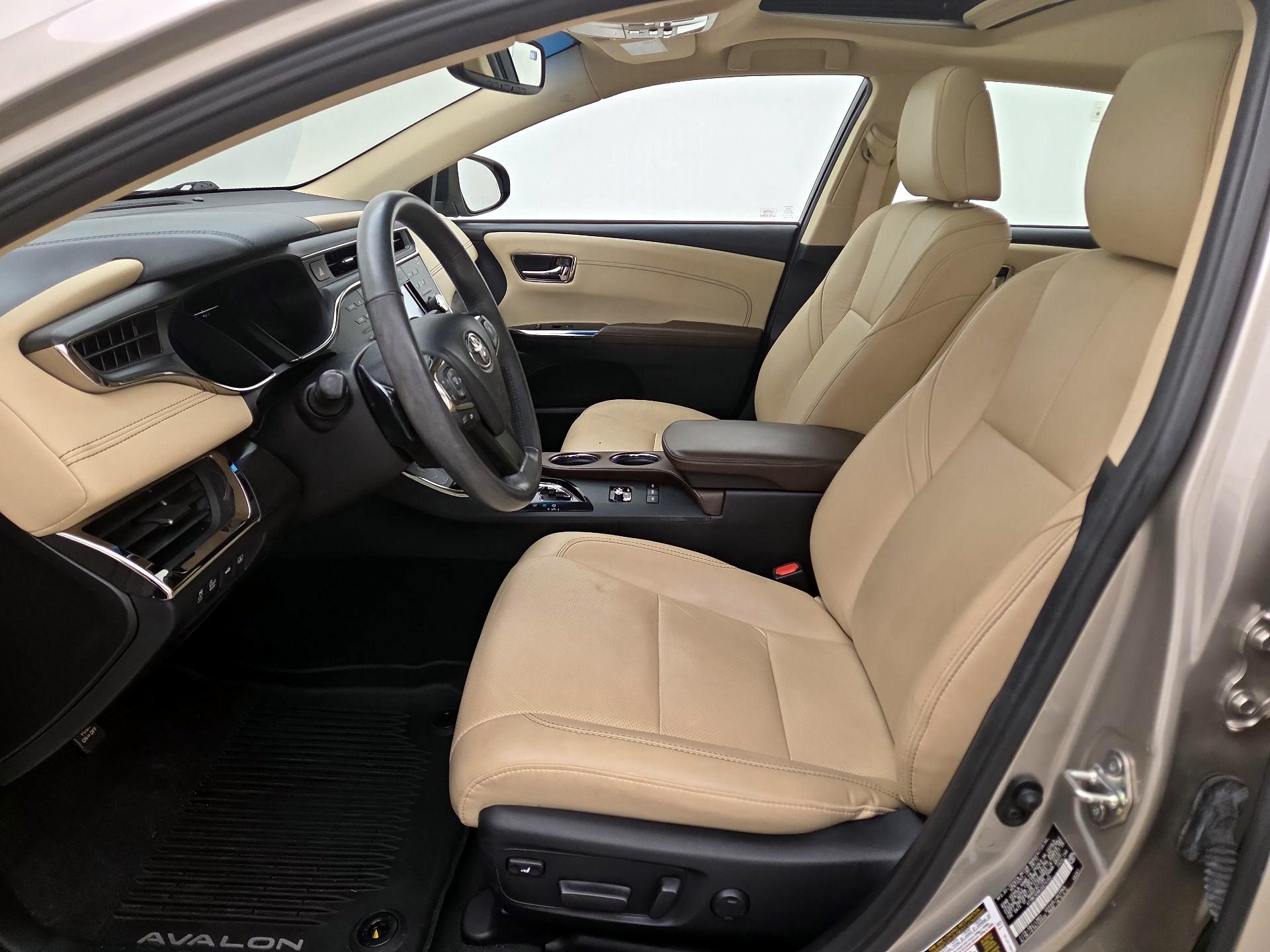 Thumbnail: 2018 Toyota Avalon - 11