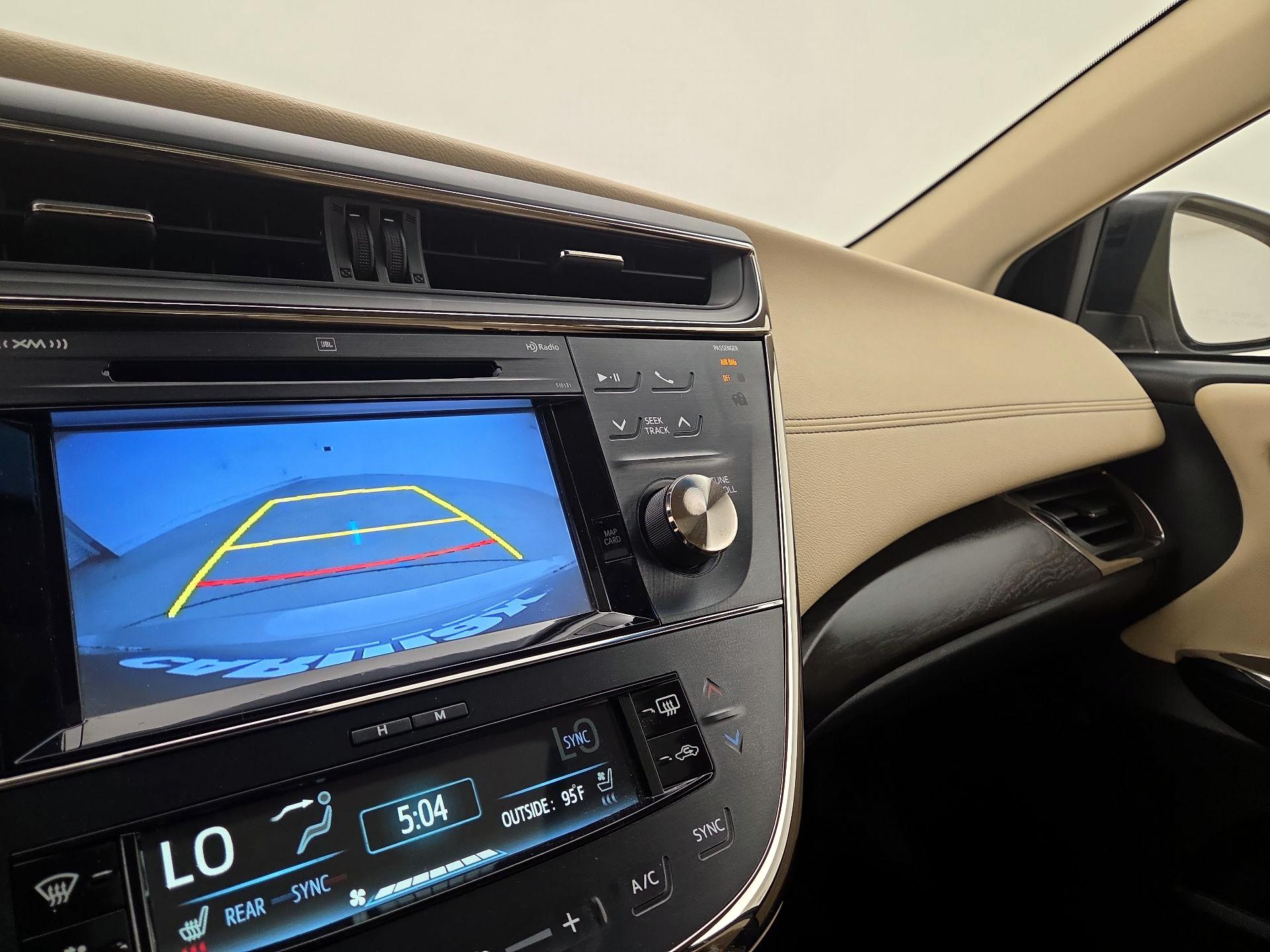 Thumbnail: 2018 Toyota Avalon - 14