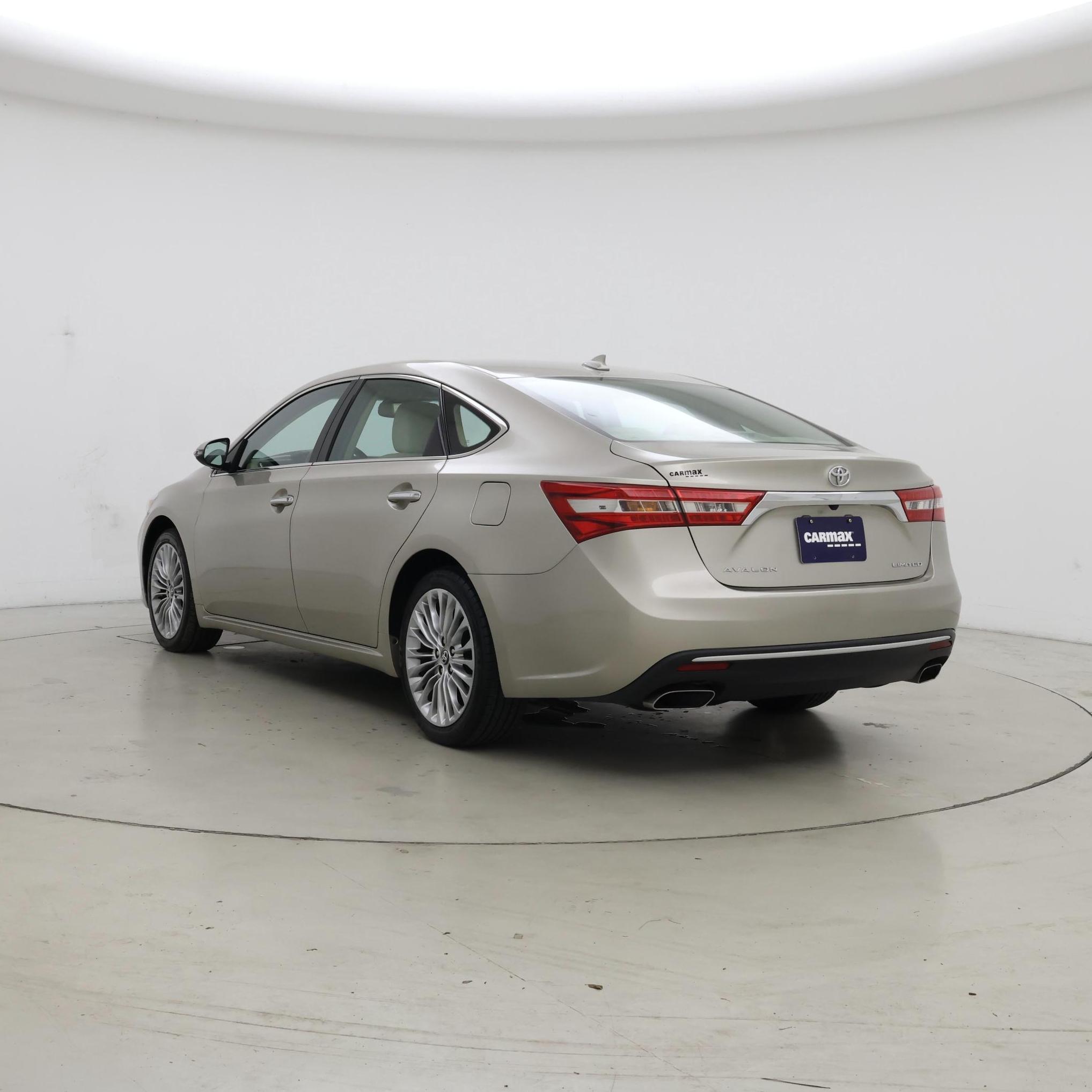 Thumbnail: 2018 Toyota Avalon - 2