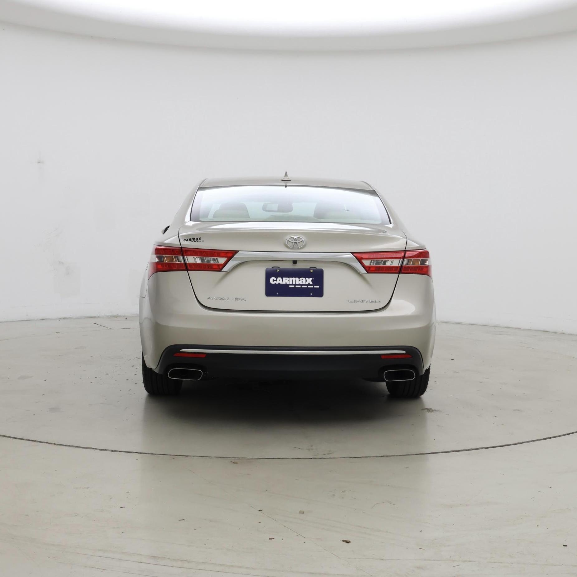 Thumbnail: 2018 Toyota Avalon - 6
