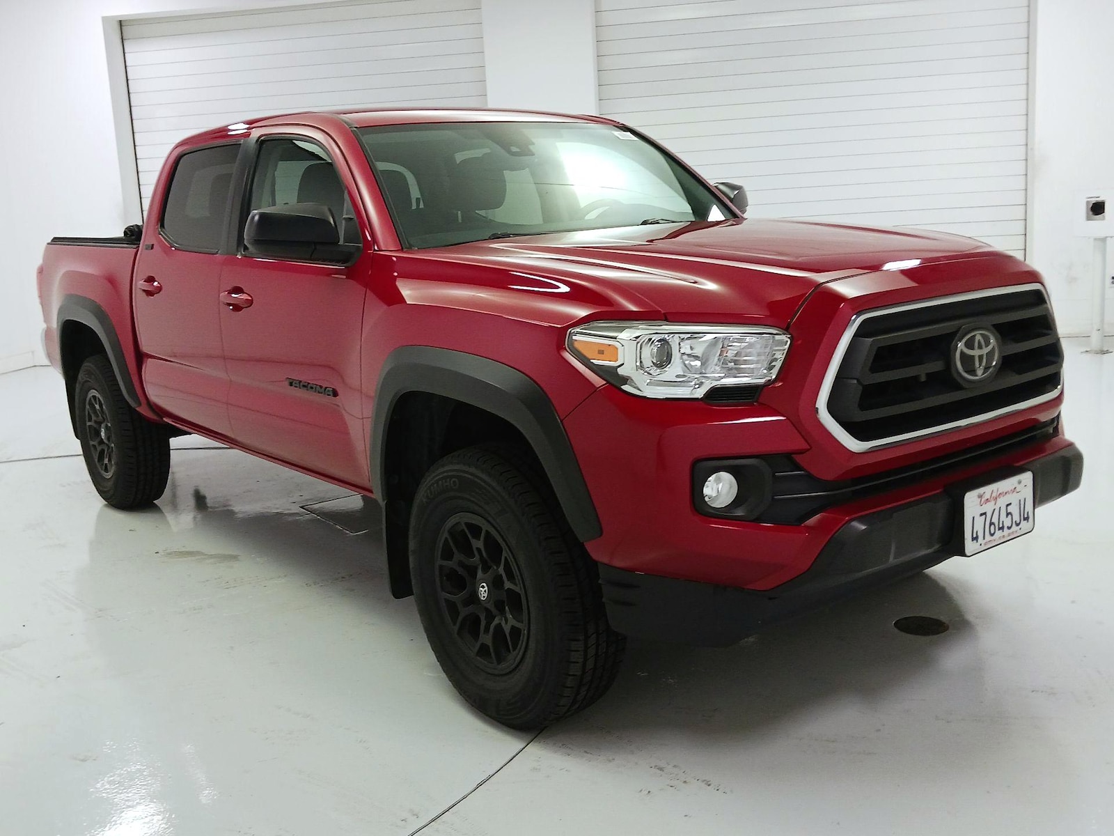 2023 Toyota Tacoma 4WD