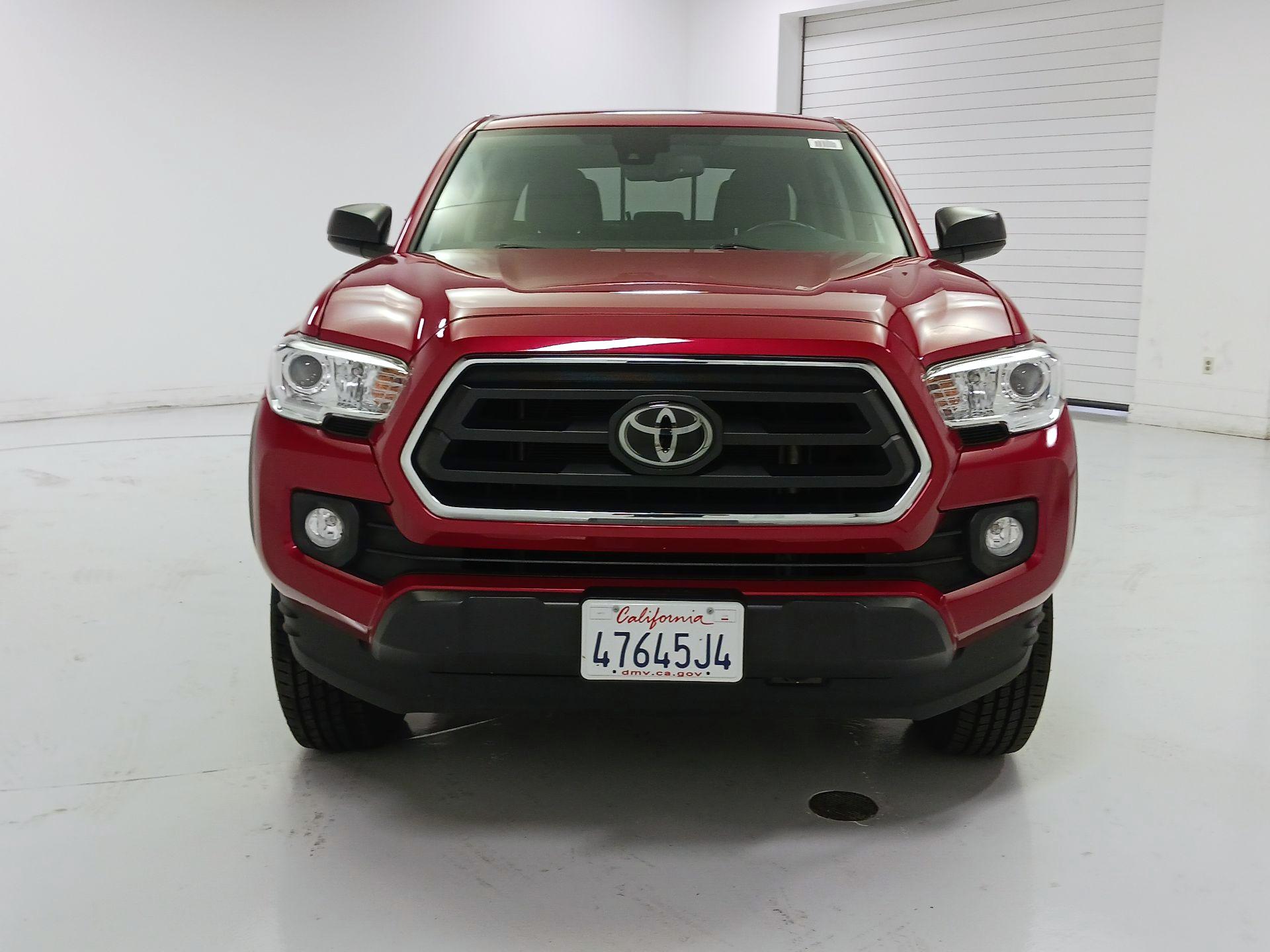 Thumbnail: 2023 Toyota Tacoma - 2