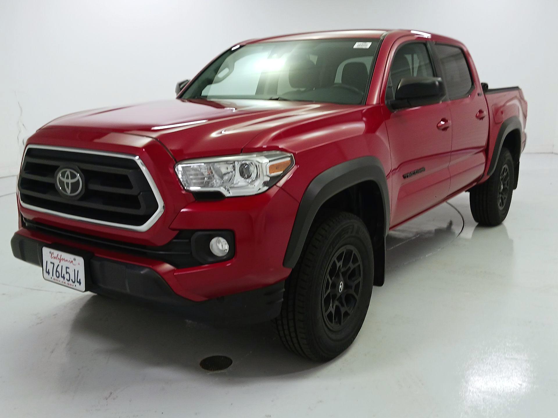 Thumbnail: 2023 Toyota Tacoma - 3