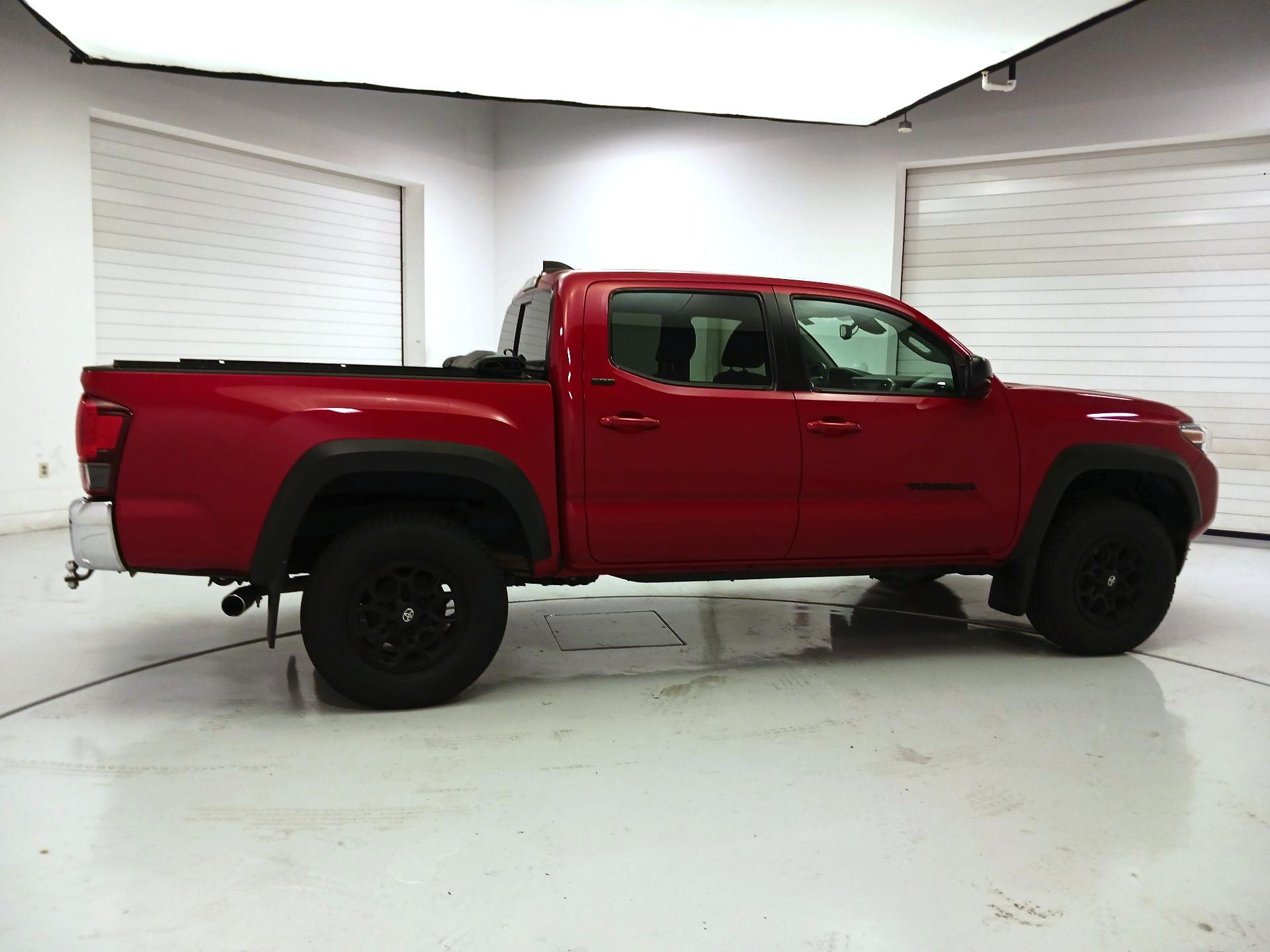 Thumbnail: 2023 Toyota Tacoma - 4