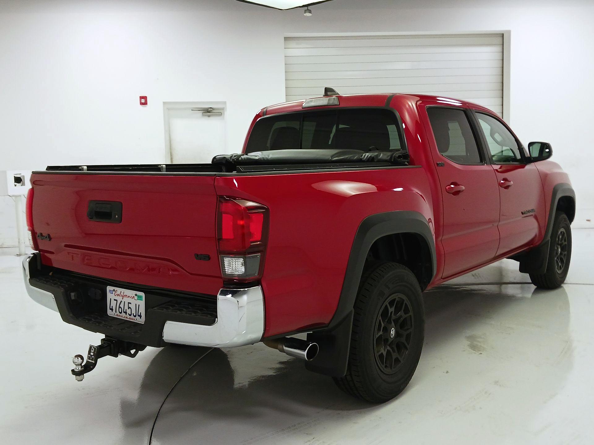 Thumbnail: 2023 Toyota Tacoma - 5