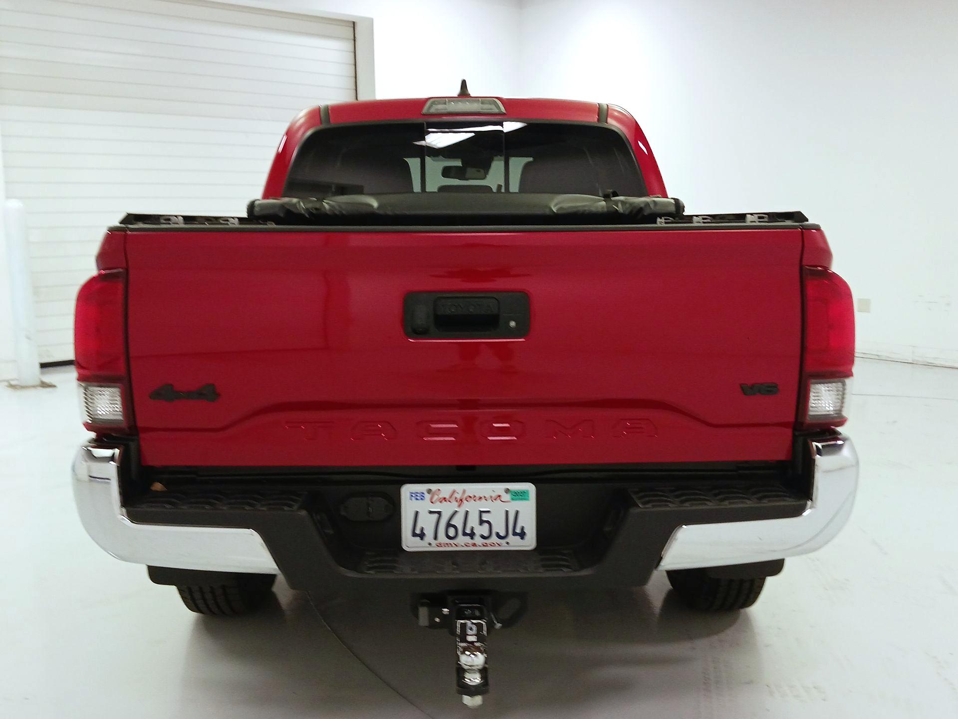 Thumbnail: 2023 Toyota Tacoma - 6