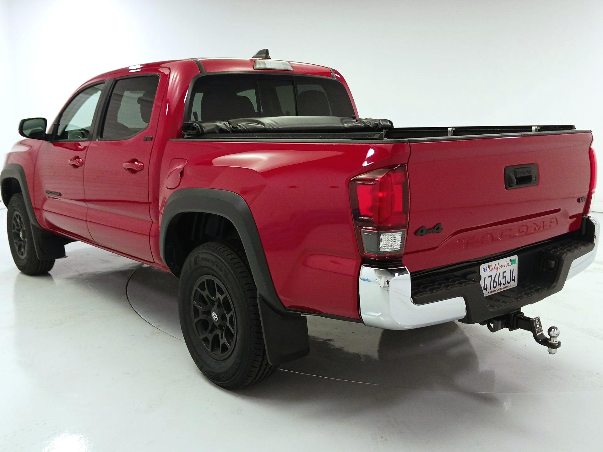 Thumbnail: 2023 Toyota Tacoma - 7