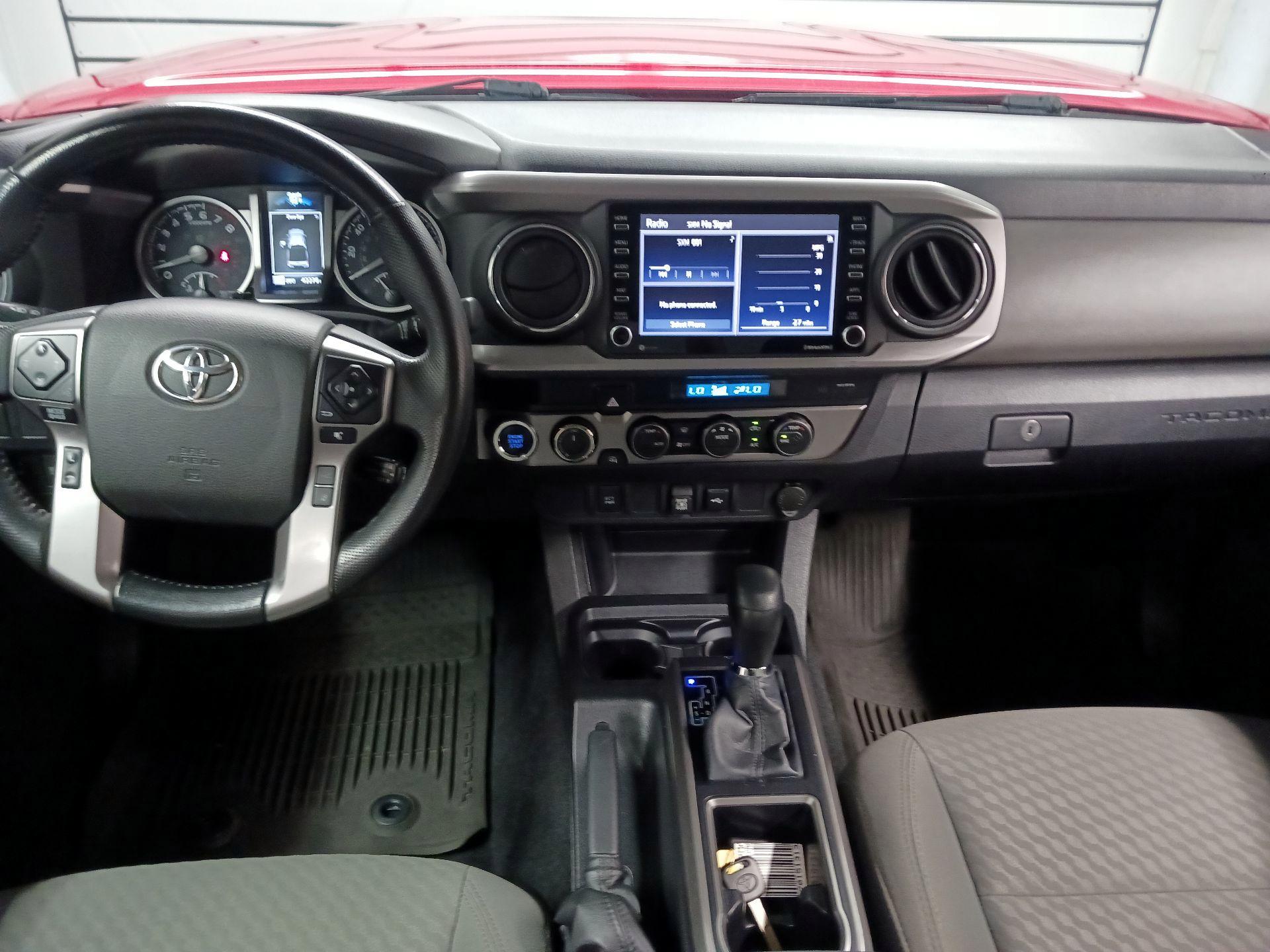 Thumbnail: 2023 Toyota Tacoma - 8