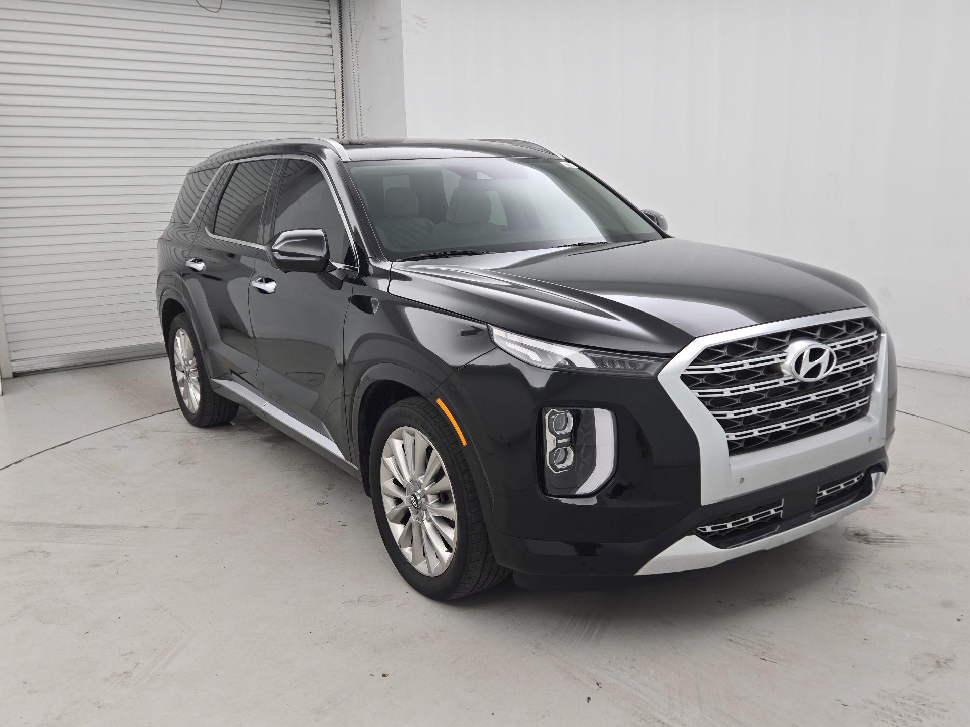 Thumbnail: 2020 Hyundai Palisade - 1