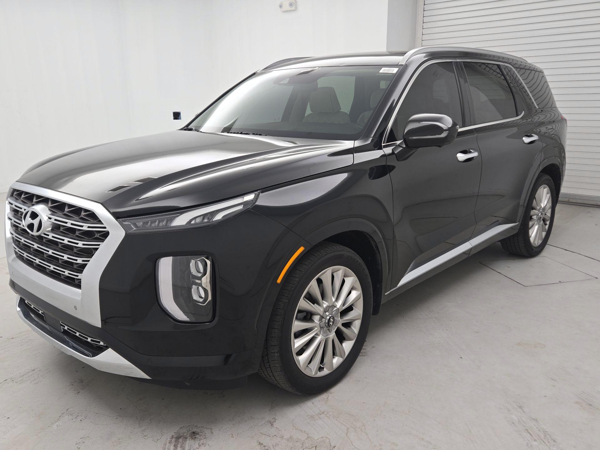 Thumbnail: 2020 Hyundai Palisade - 3