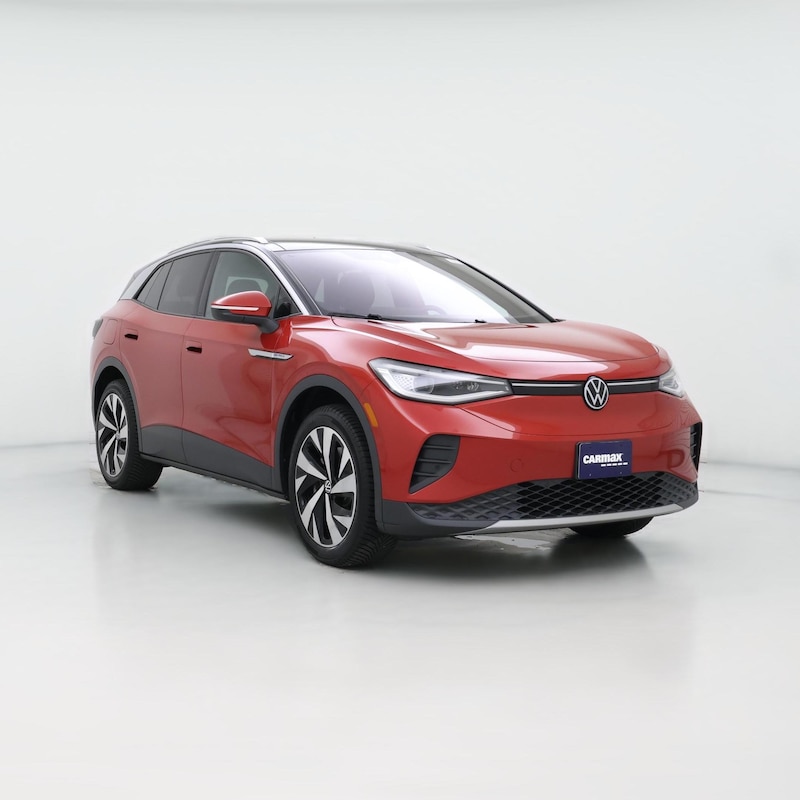 2021 Volkswagen ID.4 EV PRO S