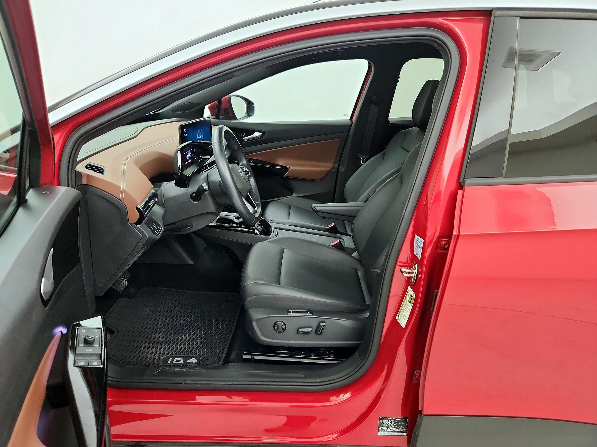 Thumbnail: 2021 Volkswagen ID.4 - 11