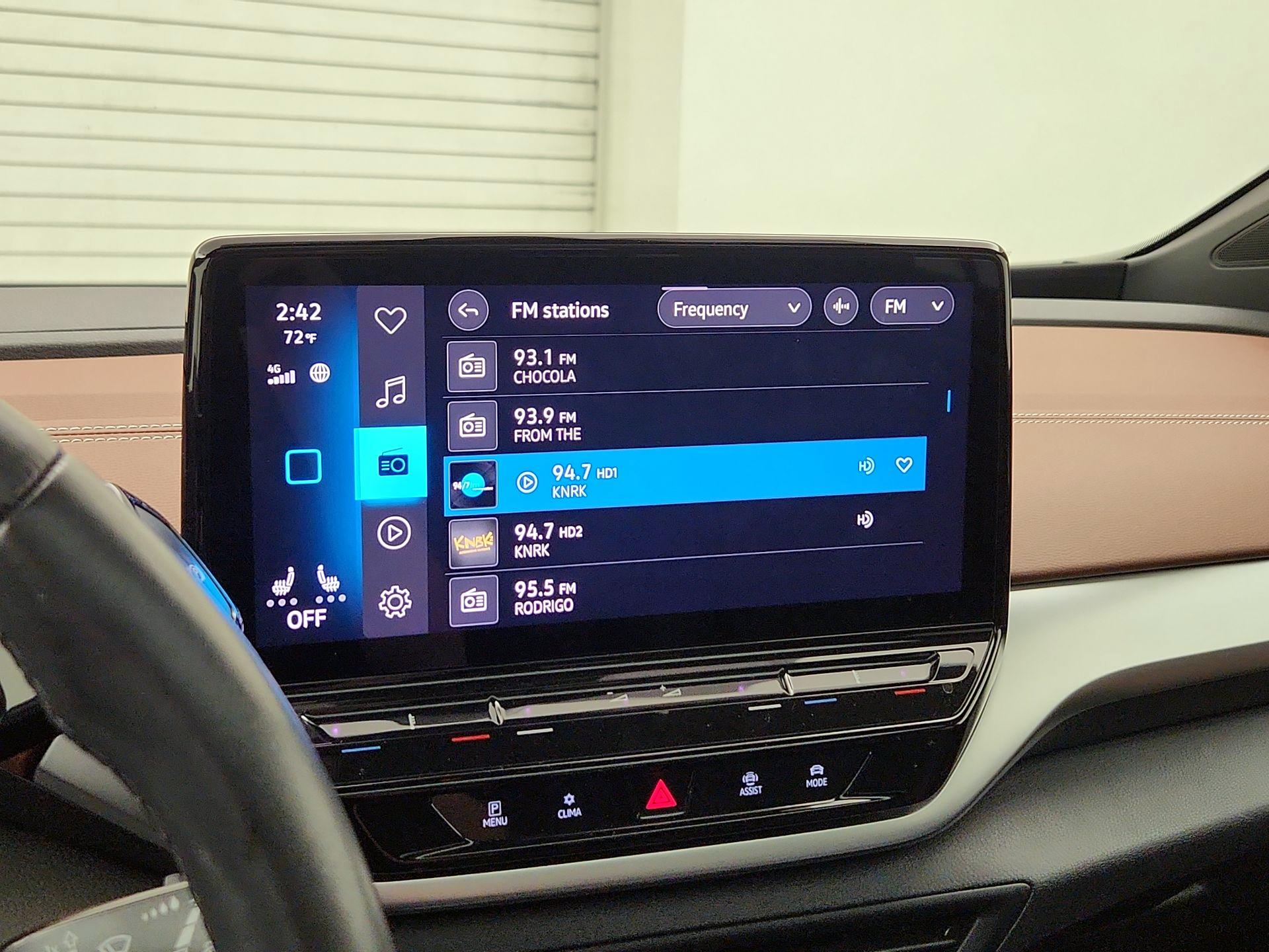 Thumbnail: 2021 Volkswagen ID.4 - 15