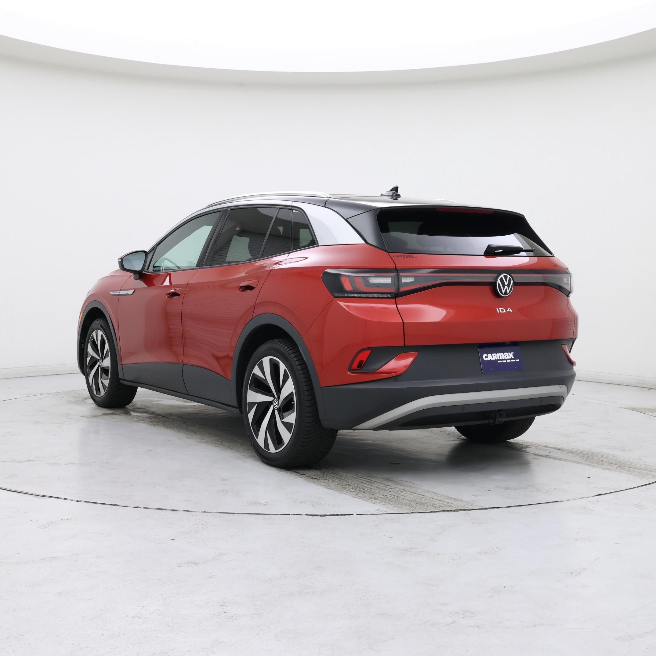 Thumbnail: 2021 Volkswagen ID.4 - 2
