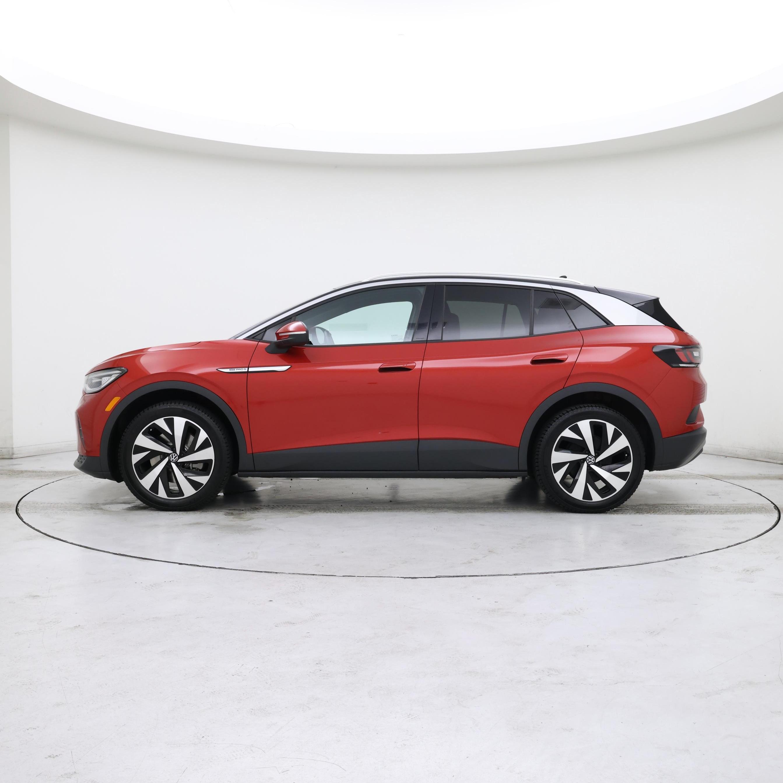 Thumbnail: 2021 Volkswagen ID.4 - 3