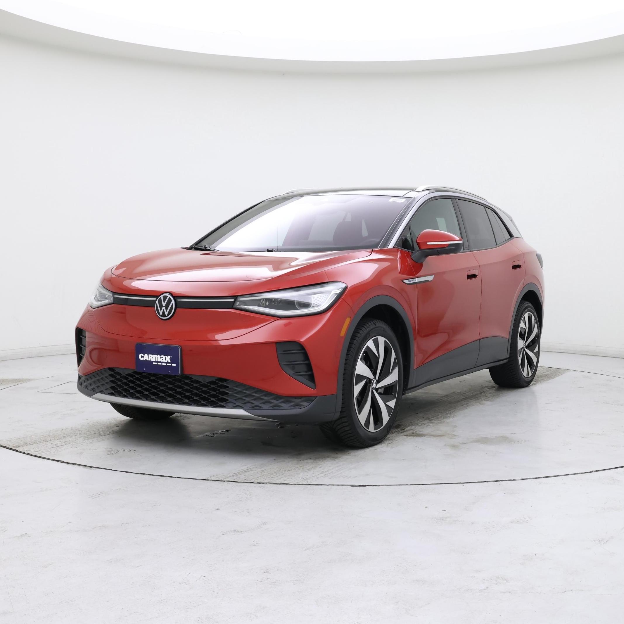 Thumbnail: 2021 Volkswagen ID.4 - 4