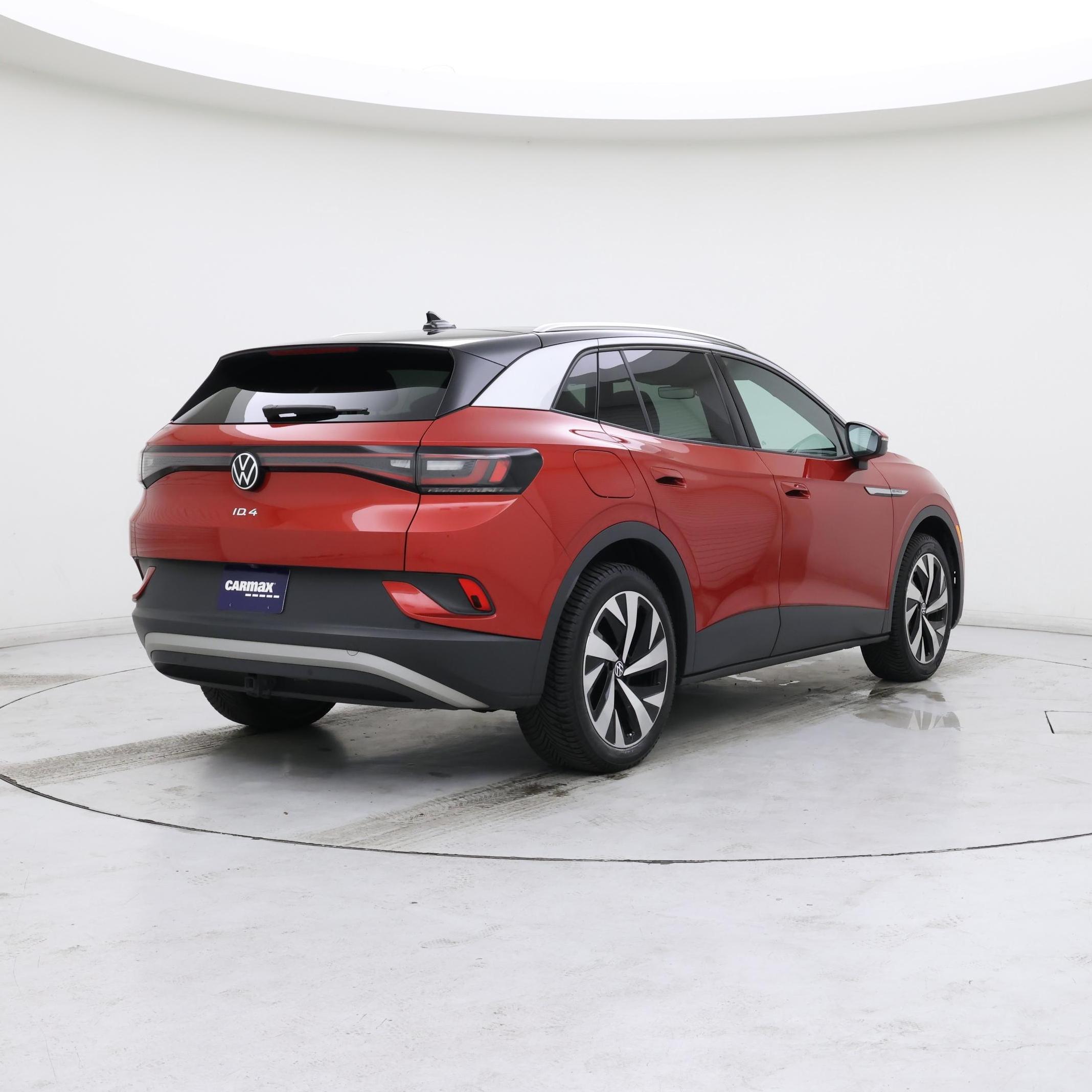 Thumbnail: 2021 Volkswagen ID.4 - 8