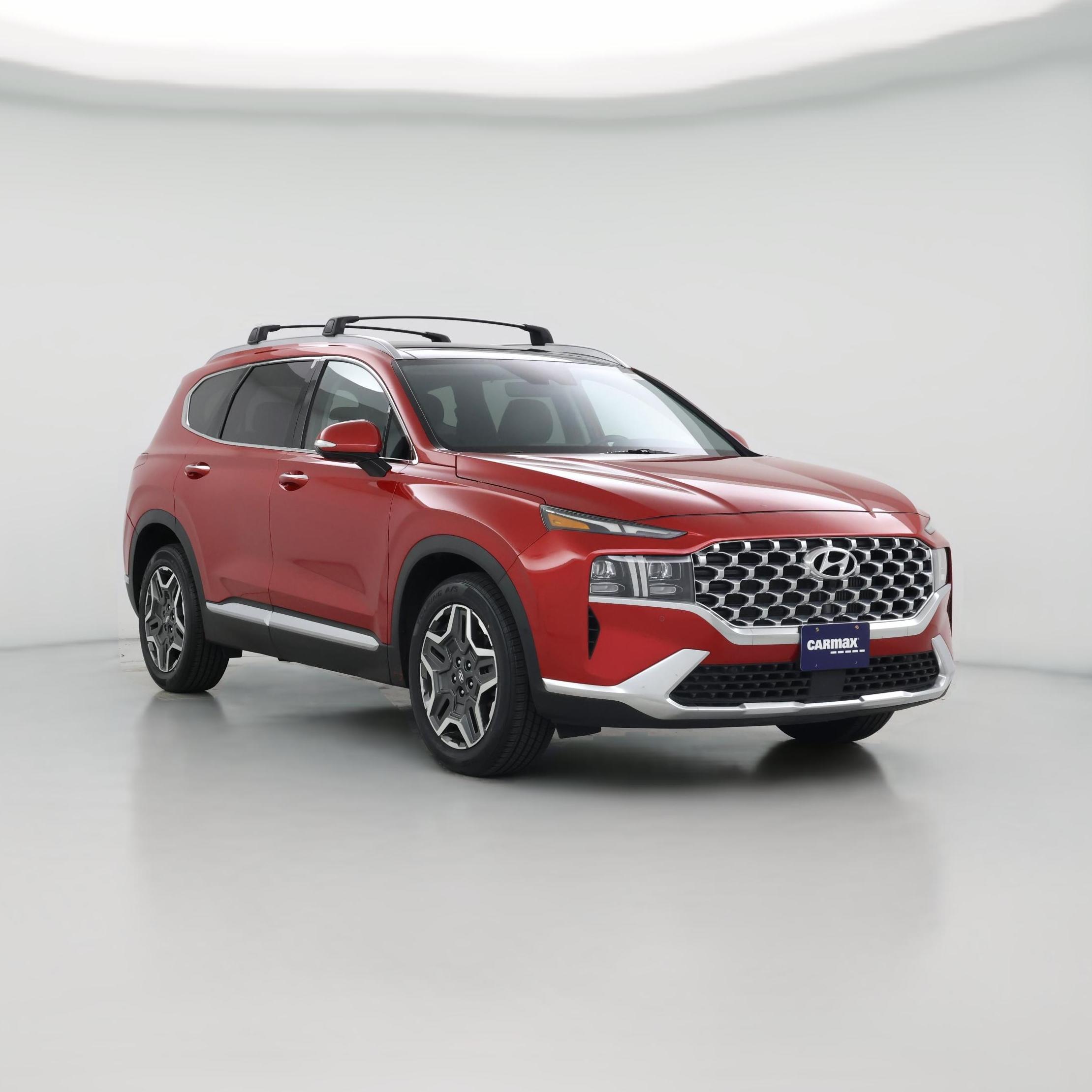 Thumbnail: 2022 Hyundai Santa Fe - 1