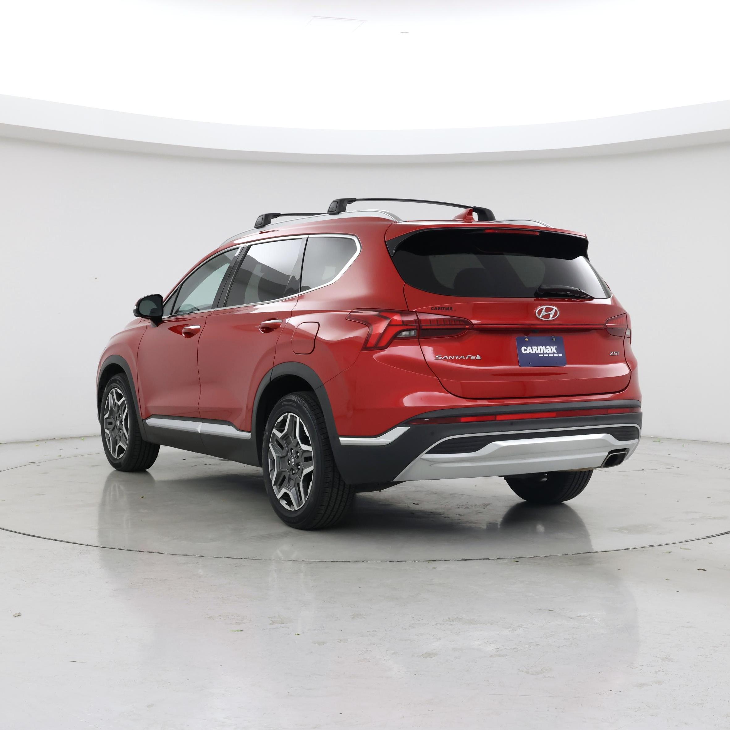 Thumbnail: 2022 Hyundai Santa Fe - 2