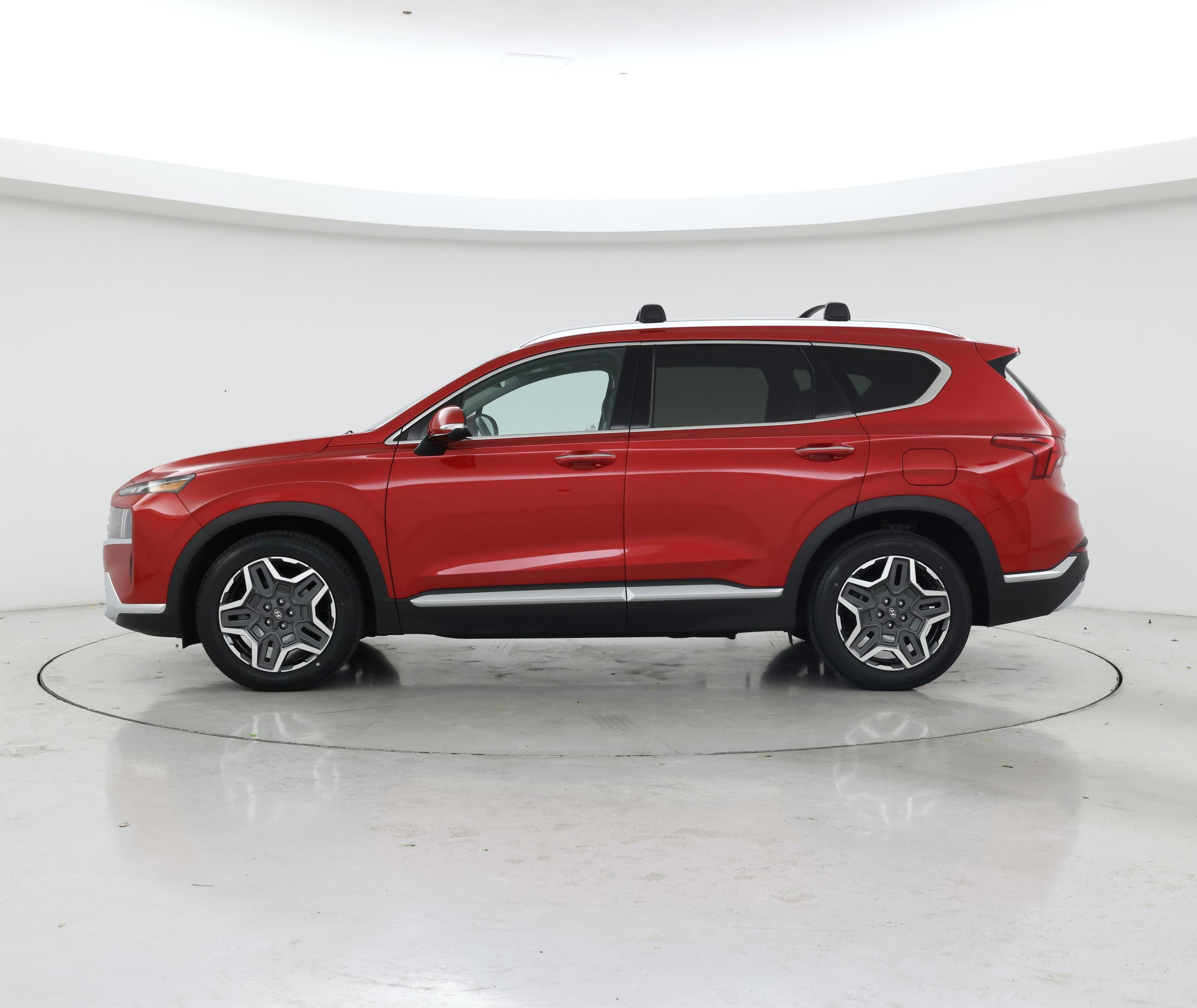 Thumbnail: 2022 Hyundai Santa Fe - 3