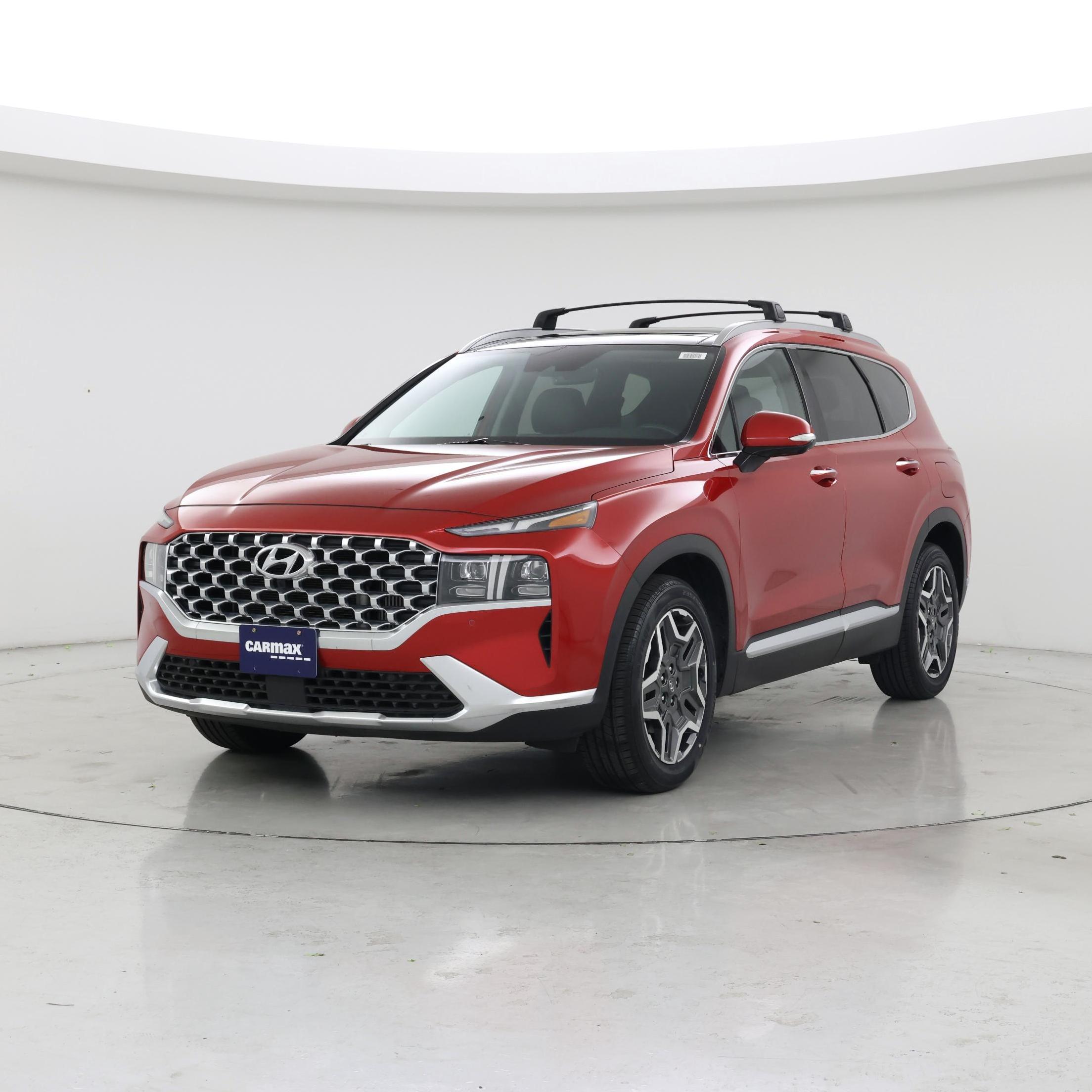 Thumbnail: 2022 Hyundai Santa Fe - 4