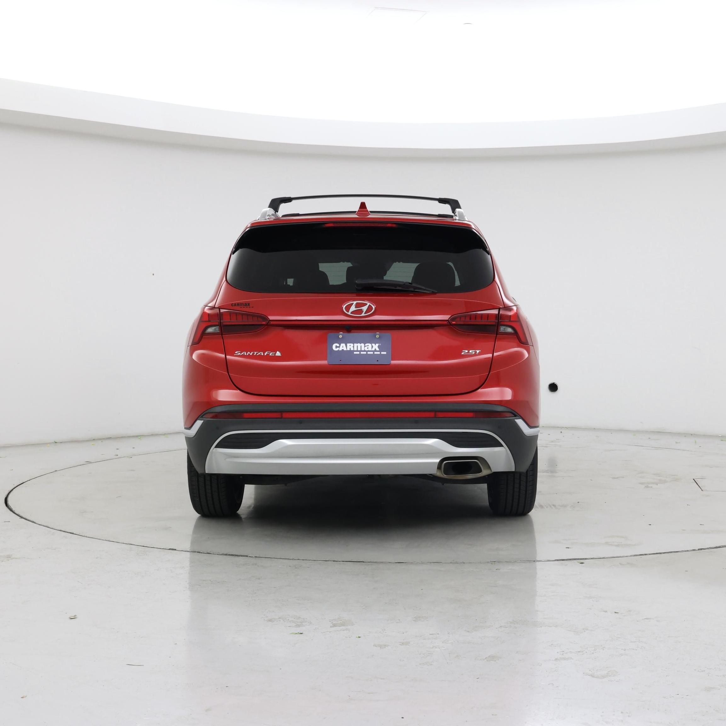 Thumbnail: 2022 Hyundai Santa Fe - 6