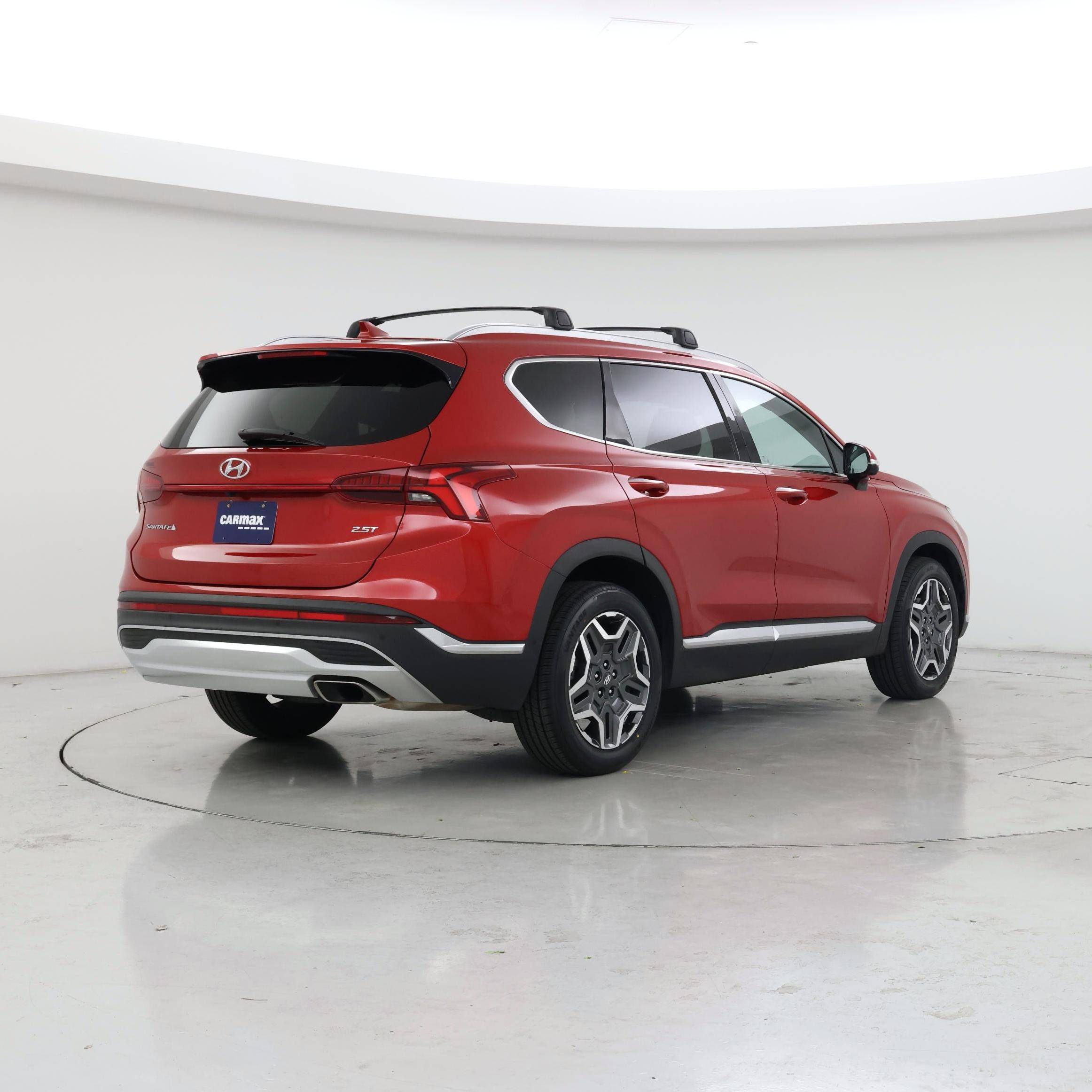 Thumbnail: 2022 Hyundai Santa Fe - 8
