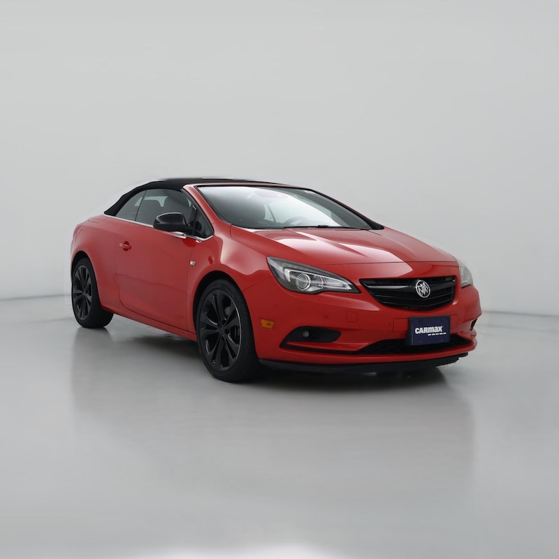 2017 Buick Cascada Sport Touring
