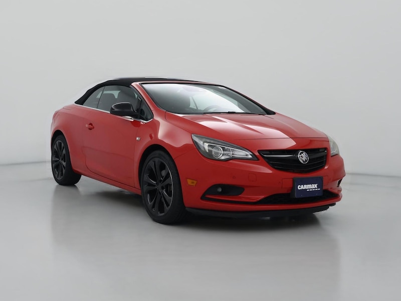 2017 Buick Cascada Sport Touring