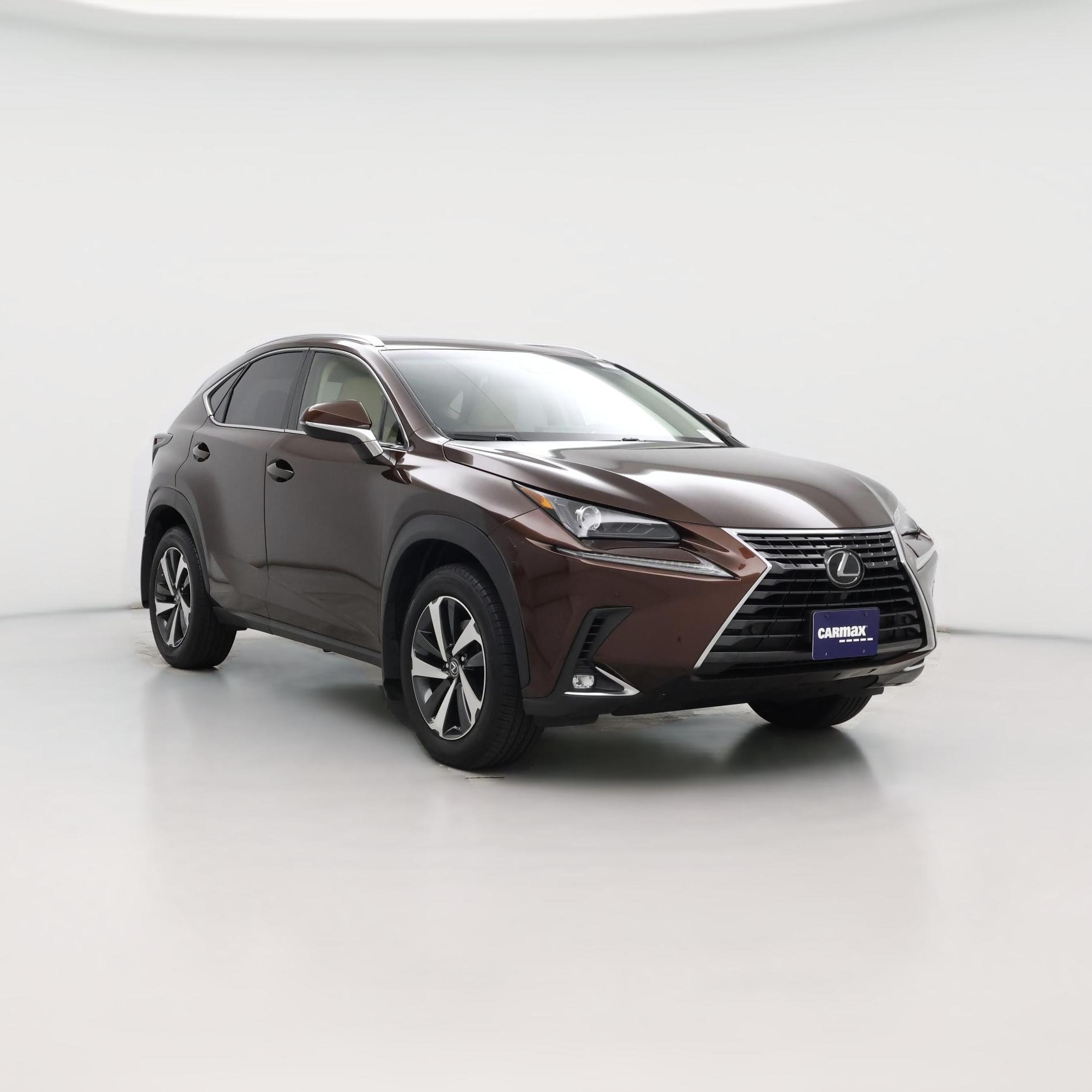 Thumbnail: 2019 Lexus NX - 1