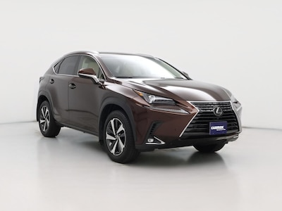 2019 Lexus NX 300