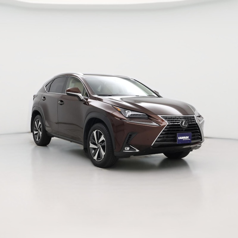 2019 Lexus NX 300