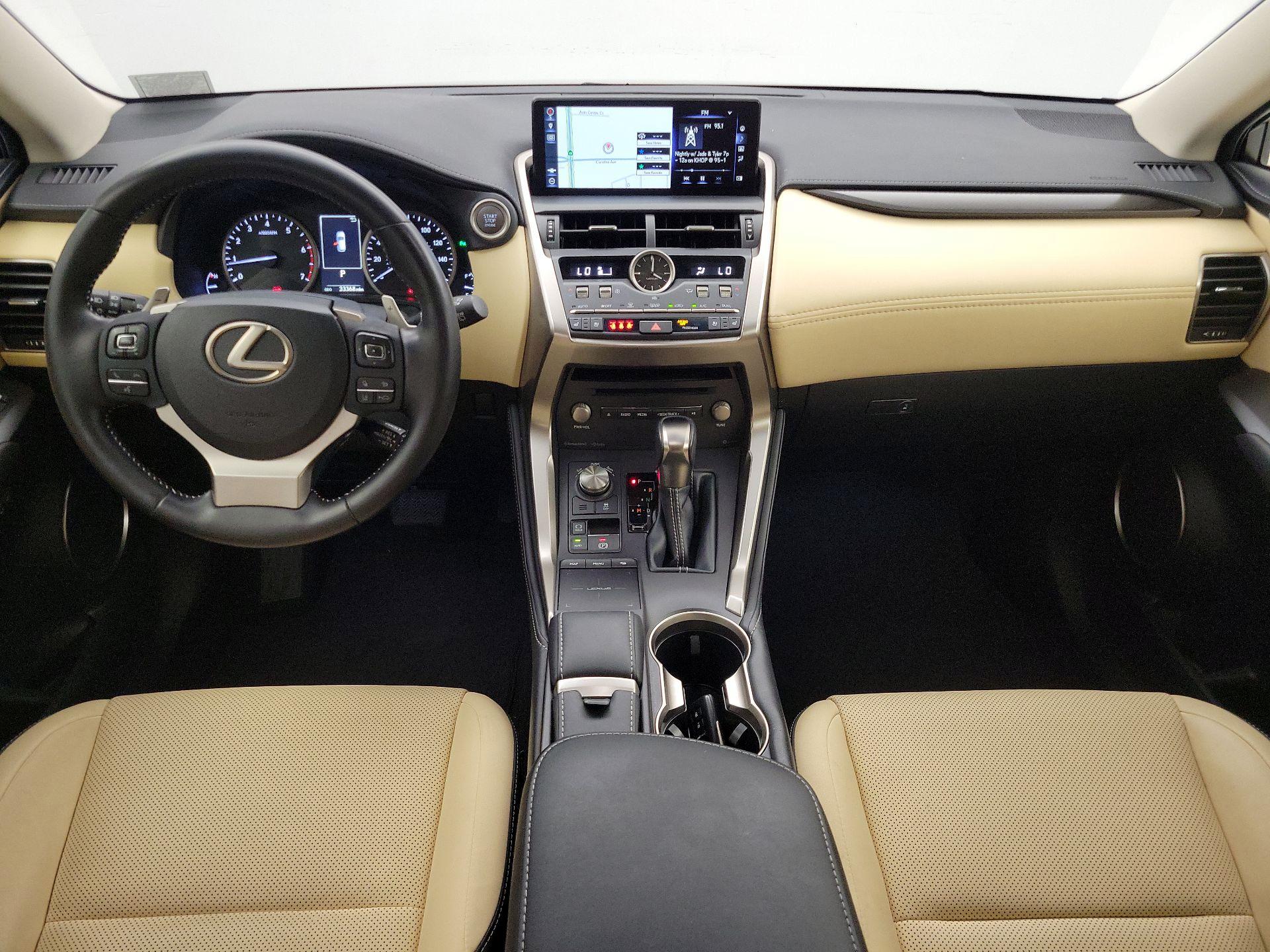 Thumbnail: 2019 Lexus NX - 9
