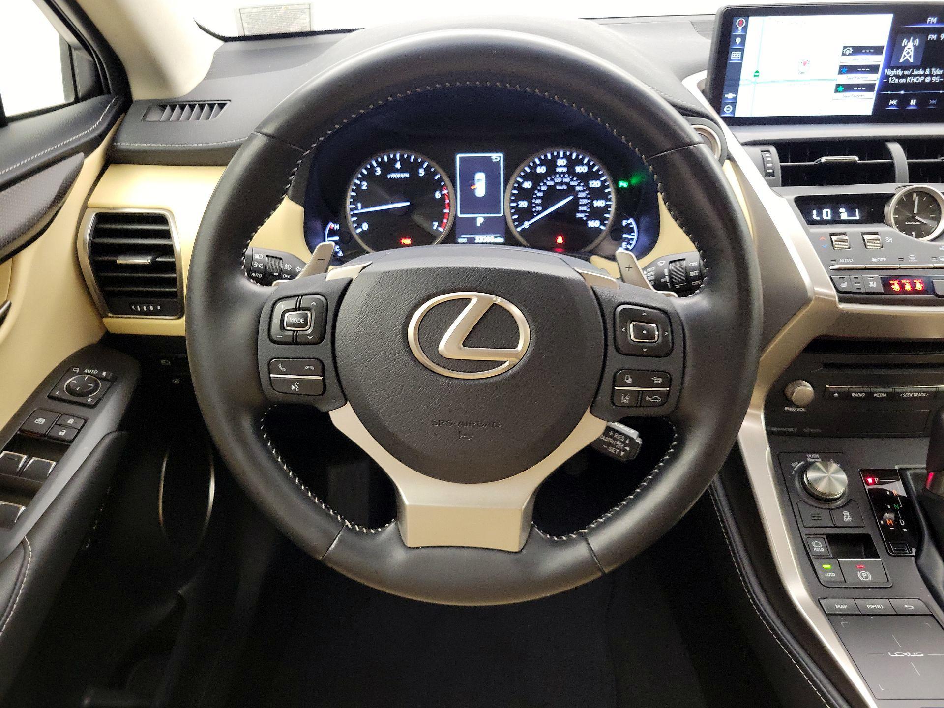 Thumbnail: 2019 Lexus NX - 10