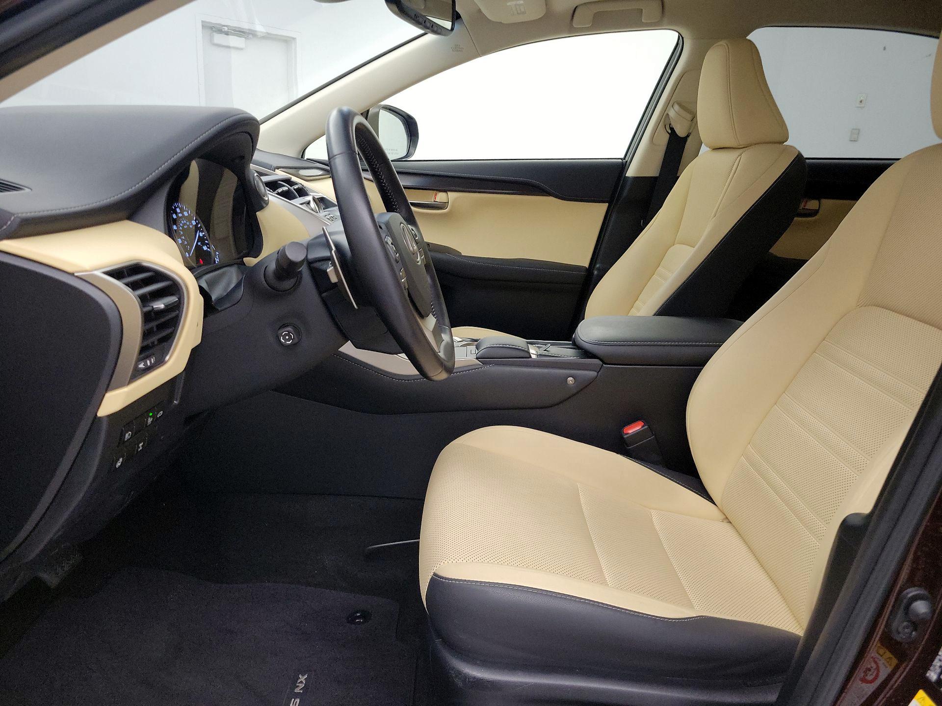 Thumbnail: 2019 Lexus NX - 11