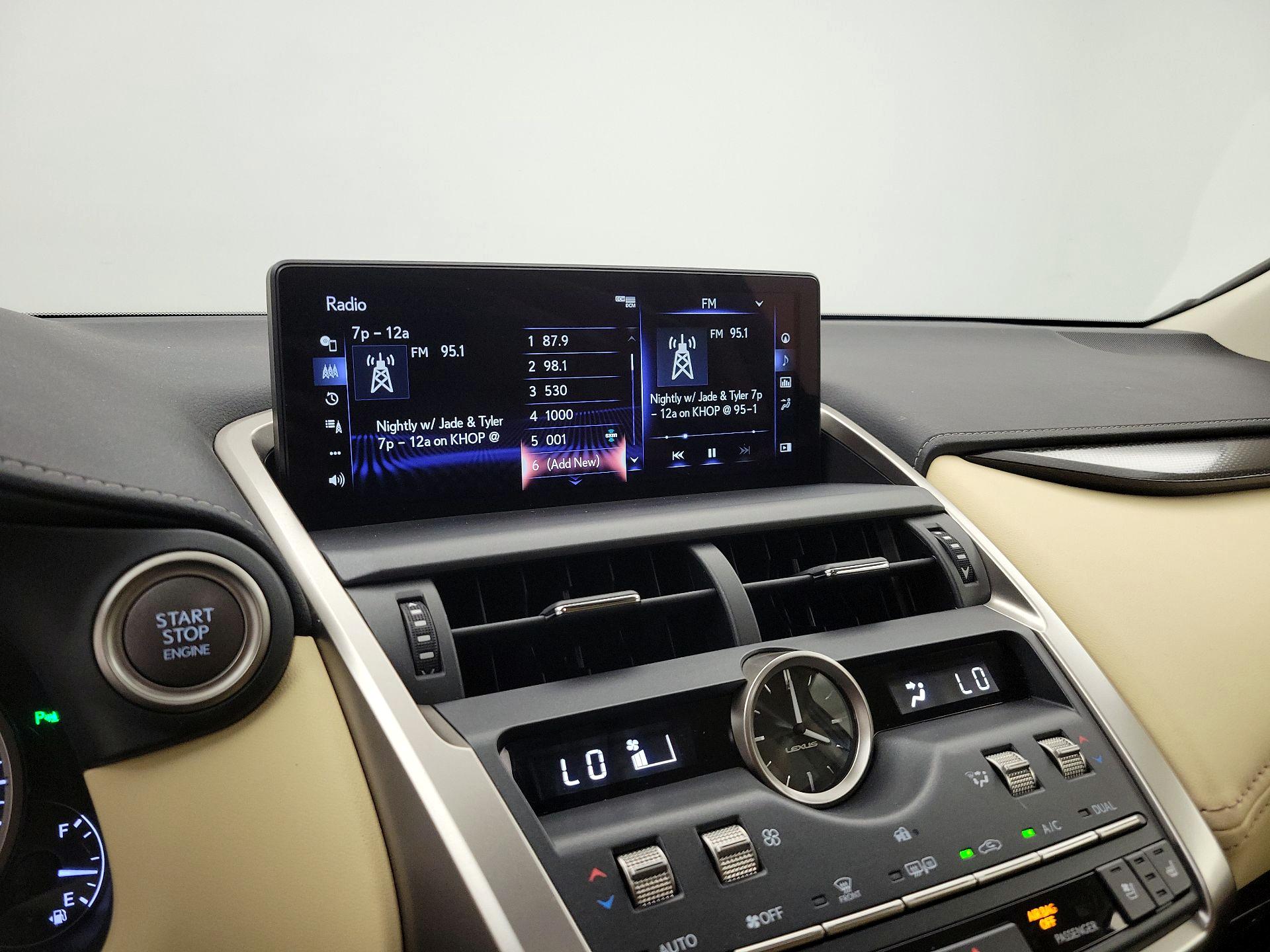 Thumbnail: 2019 Lexus NX - 16