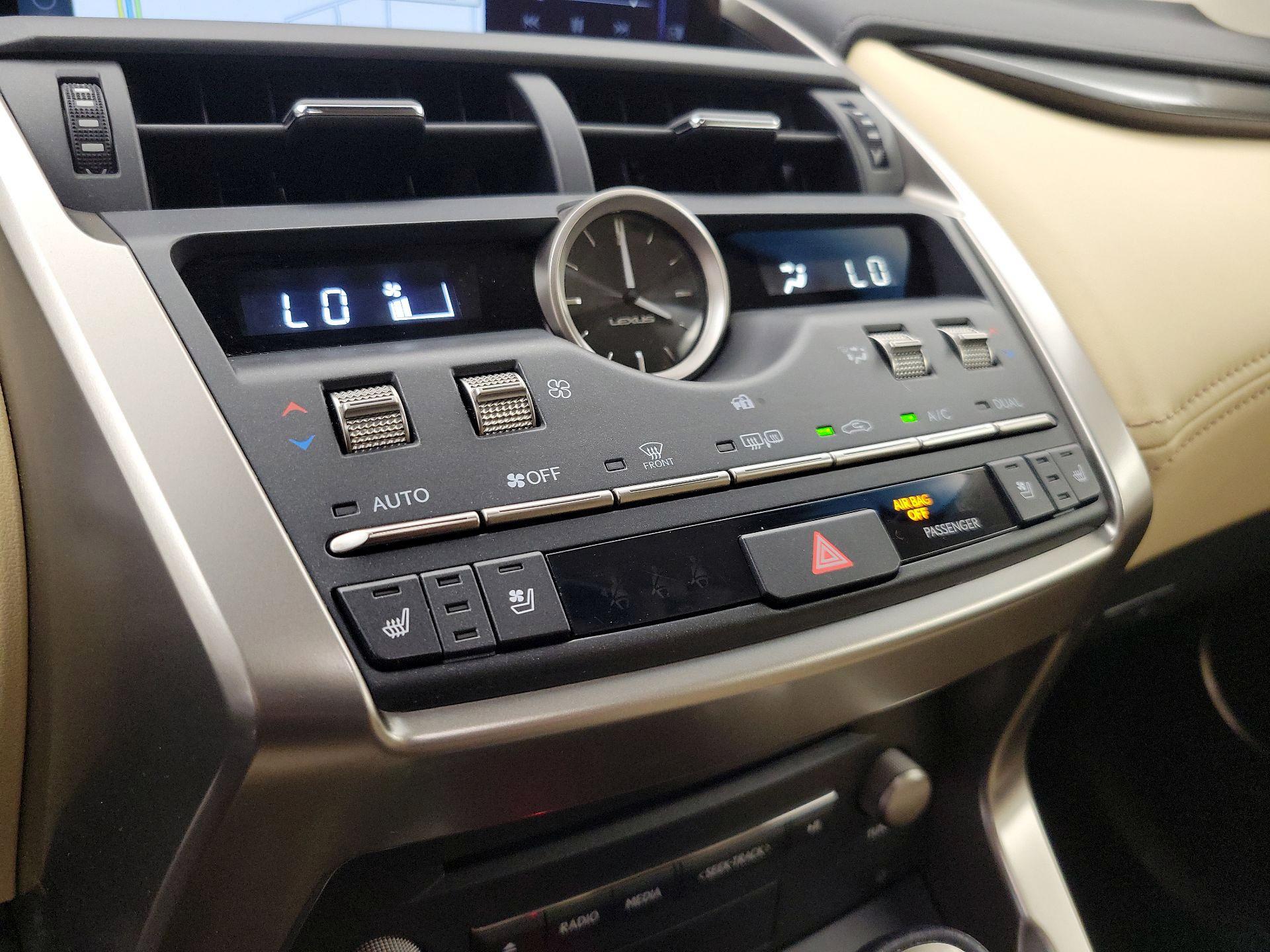 Thumbnail: 2019 Lexus NX - 17