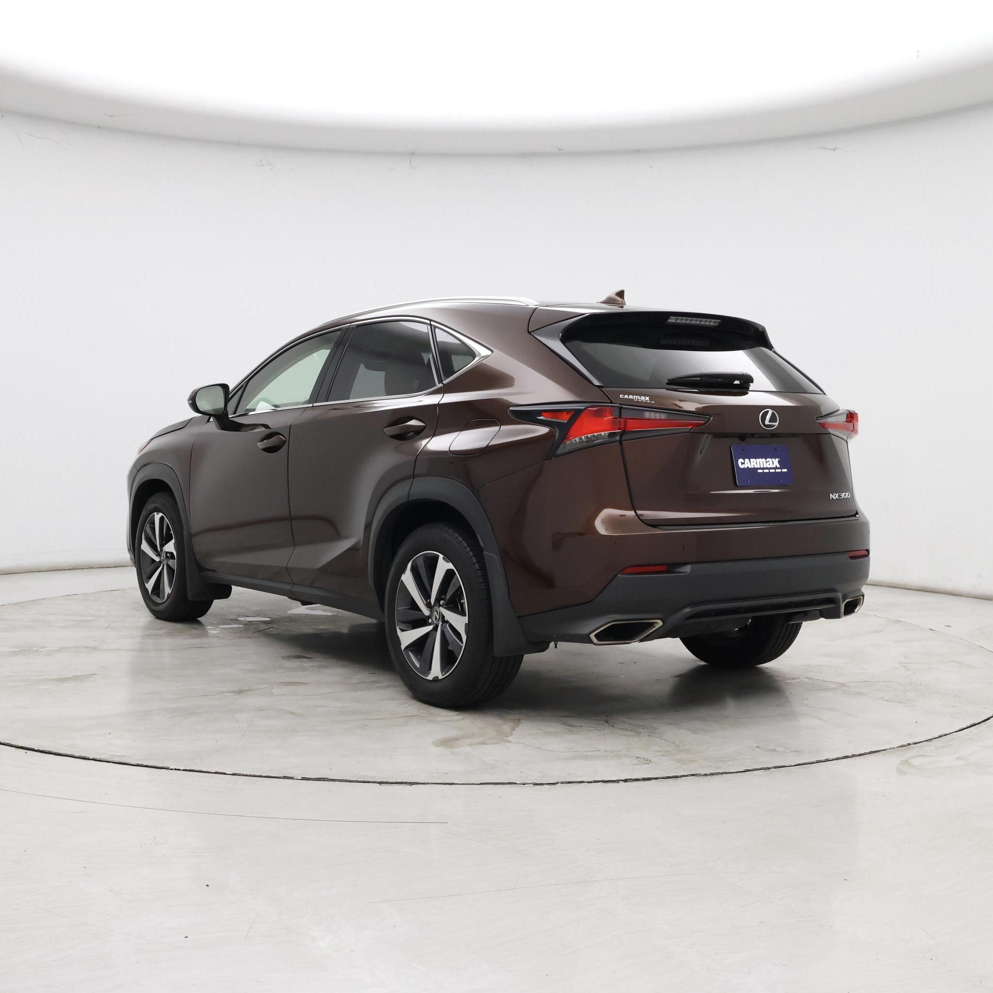 Thumbnail: 2019 Lexus NX - 2