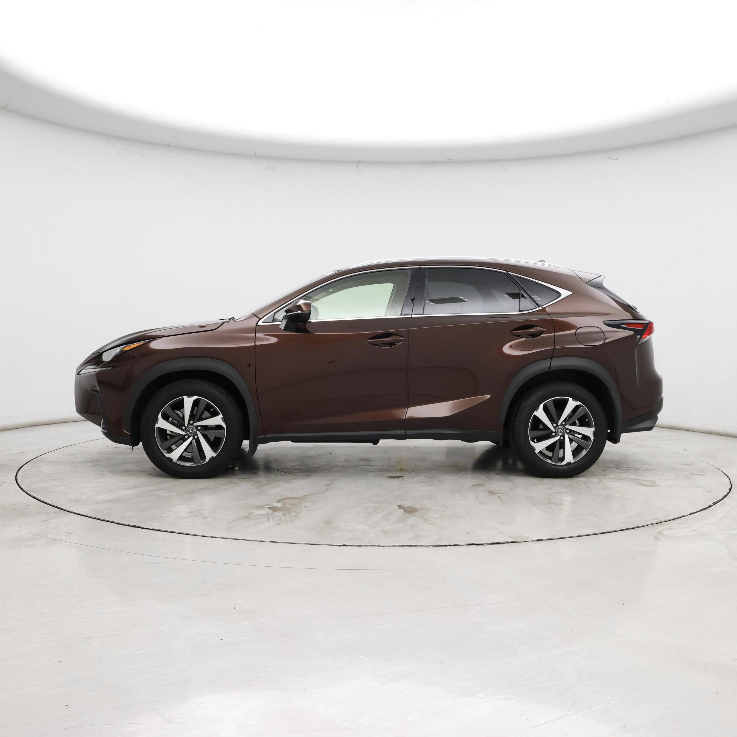 Thumbnail: 2019 Lexus NX - 3