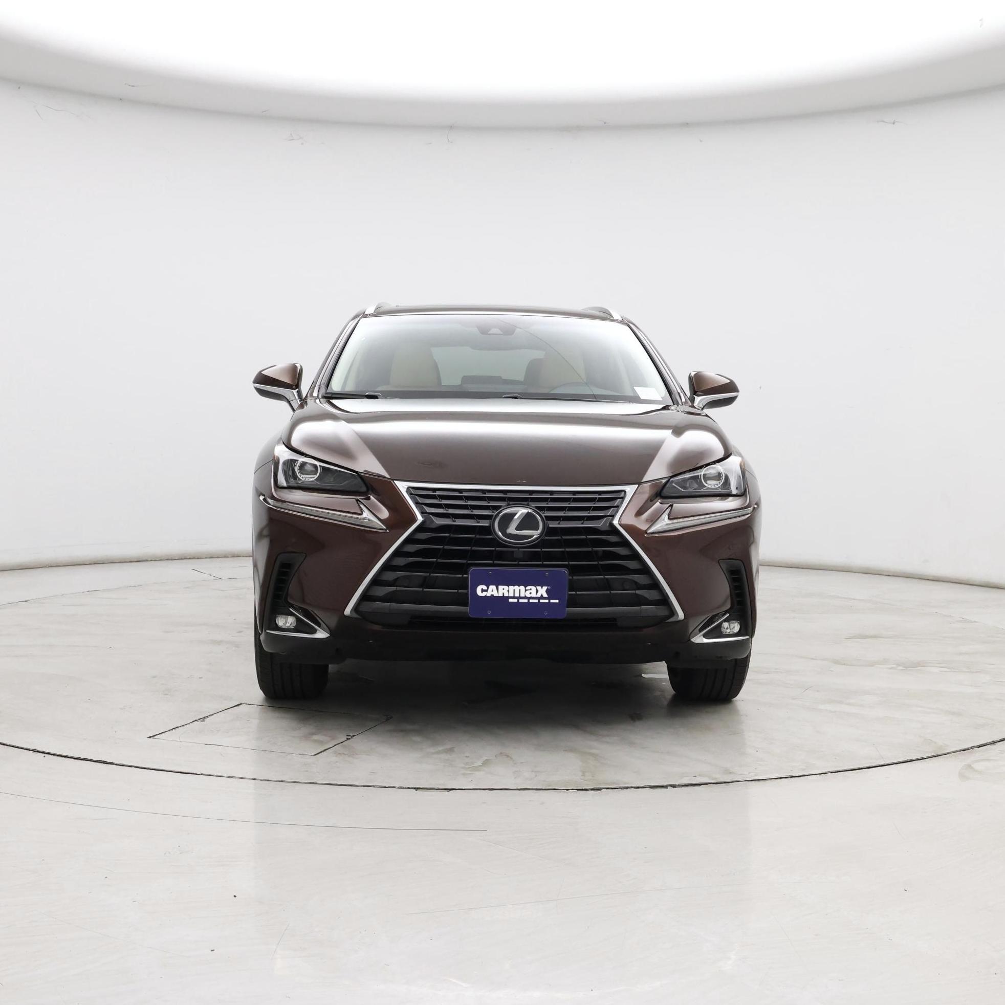 Thumbnail: 2019 Lexus NX - 5