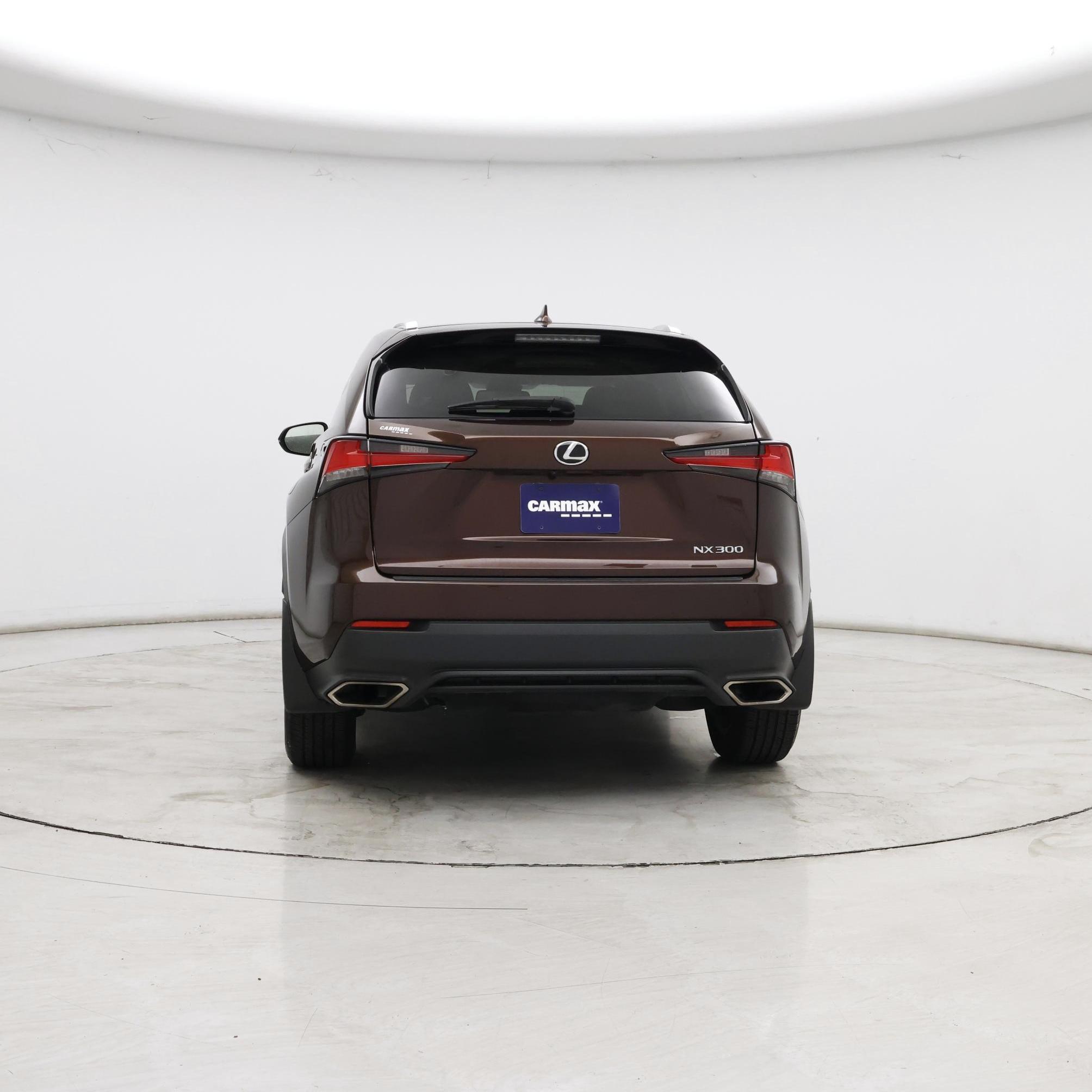 Thumbnail: 2019 Lexus NX - 6