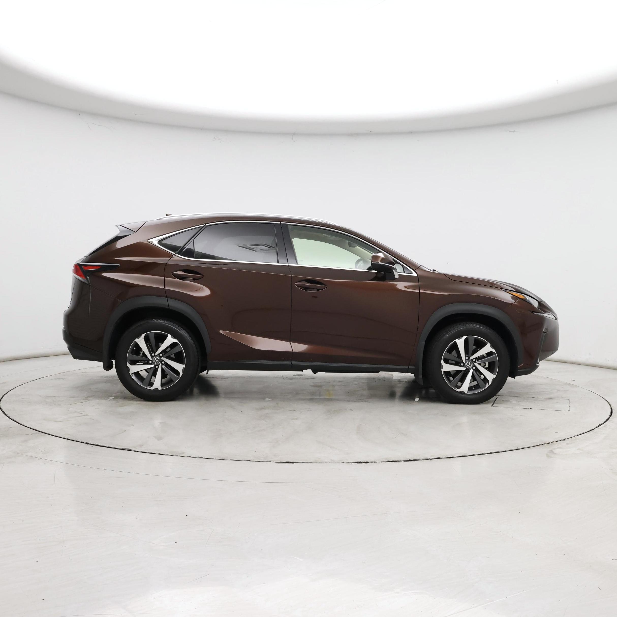 Thumbnail: 2019 Lexus NX - 7
