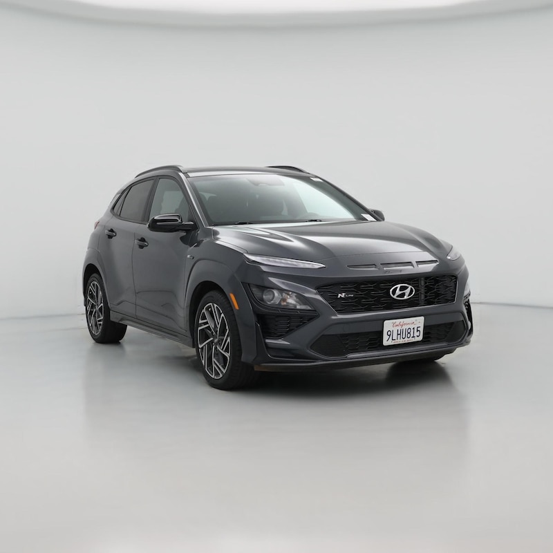2023 Hyundai Kona N Line