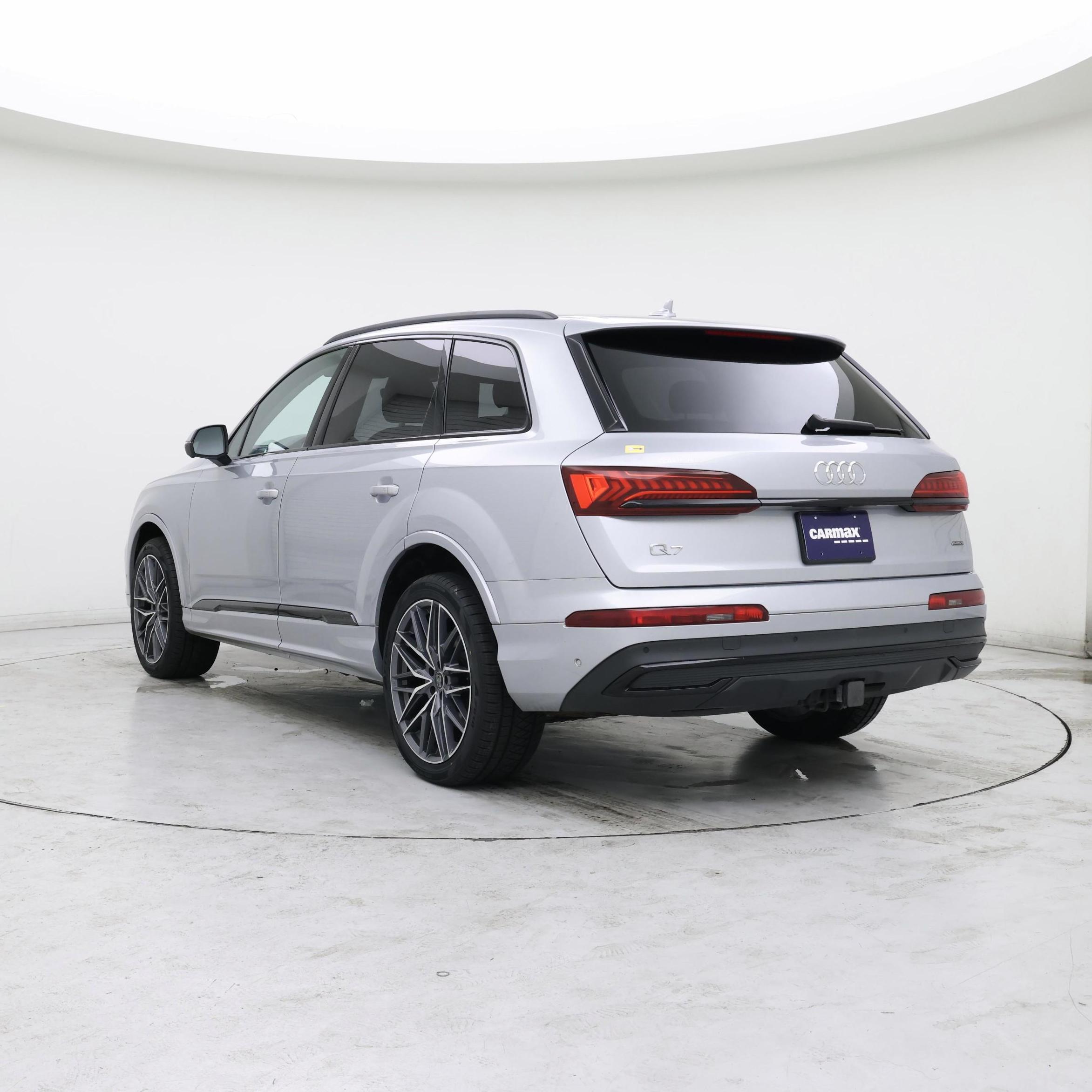Thumbnail: 2022 Audi Q7 - 2
