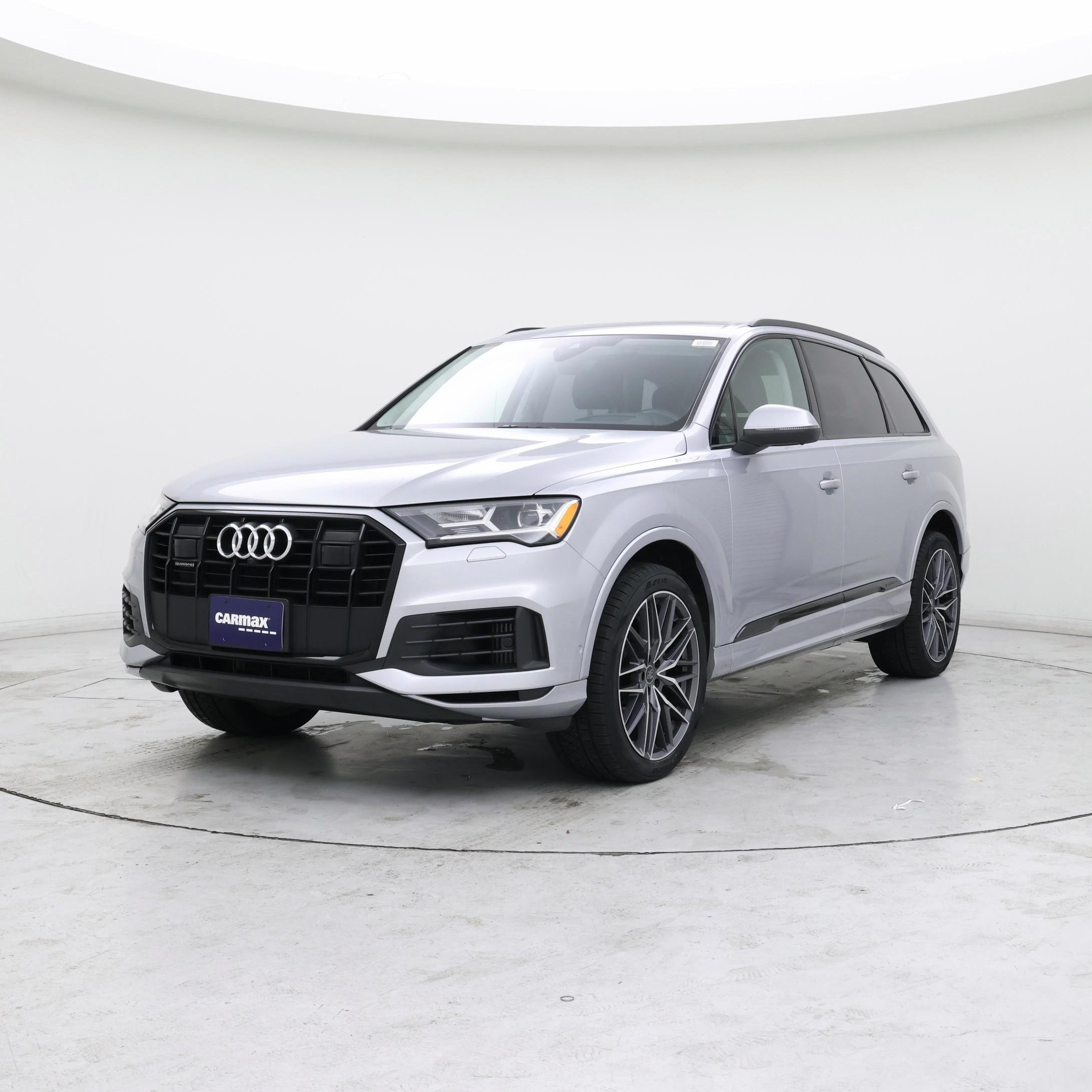 Thumbnail: 2022 Audi Q7 - 4