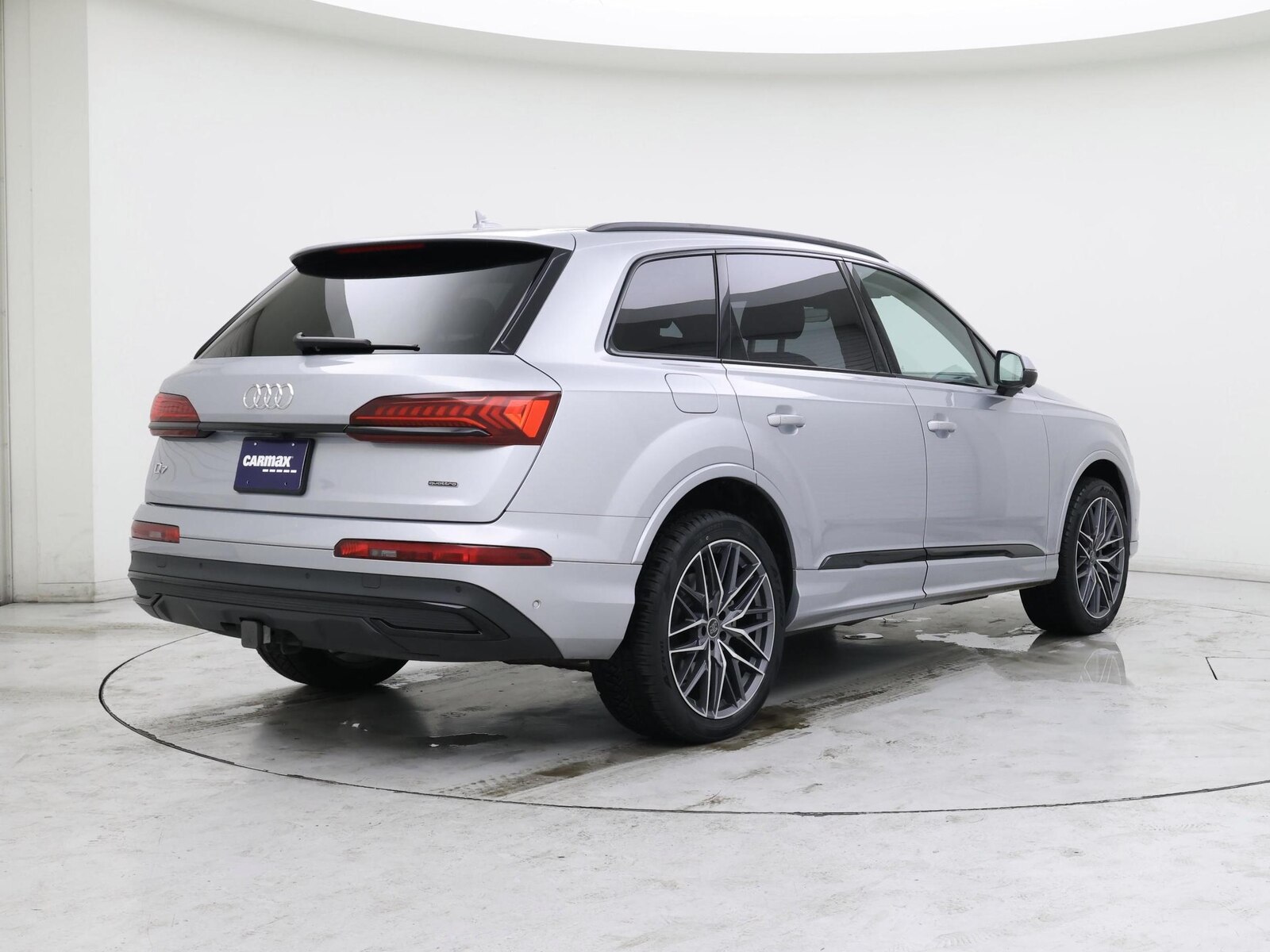 2022 Audi Q7 Prestige - Photo 9