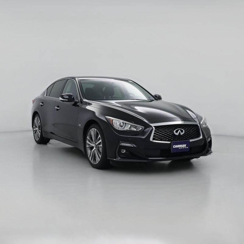 2019 Infiniti Q50 Sport