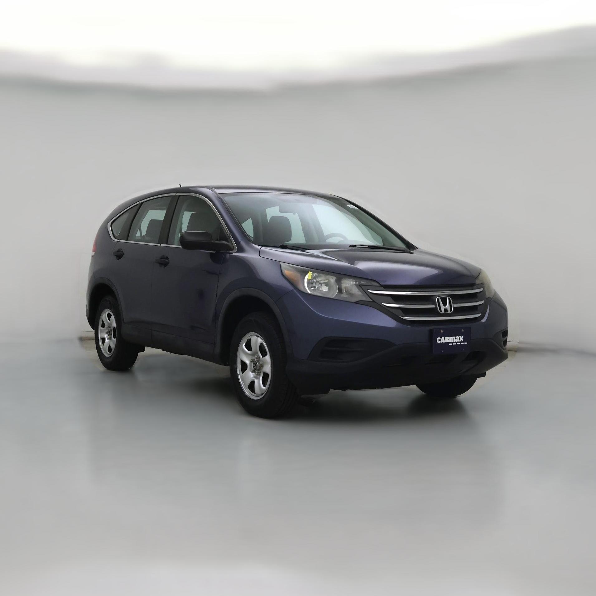 Thumbnail: 2014 Honda CR-V - 1