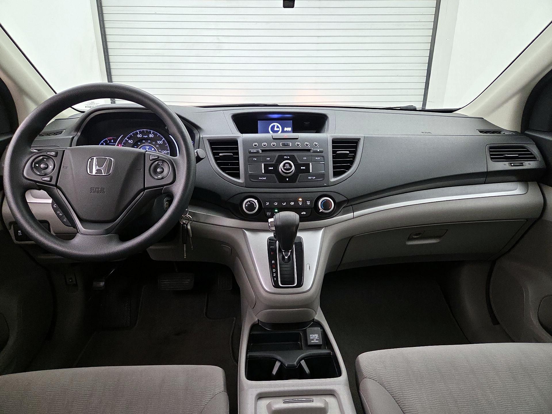 Thumbnail: 2014 Honda CR-V - 9